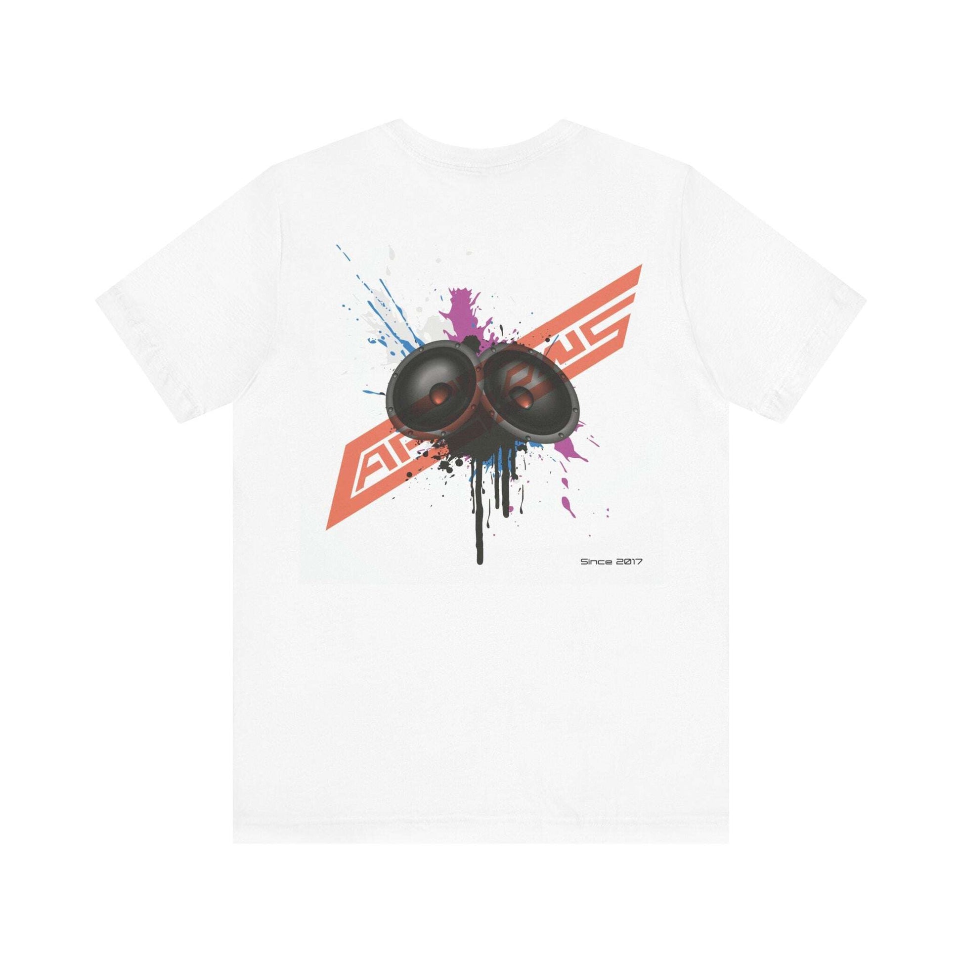 CarlFons Unisex Jersey Short Sleeve Tee Zarabunda The Shop