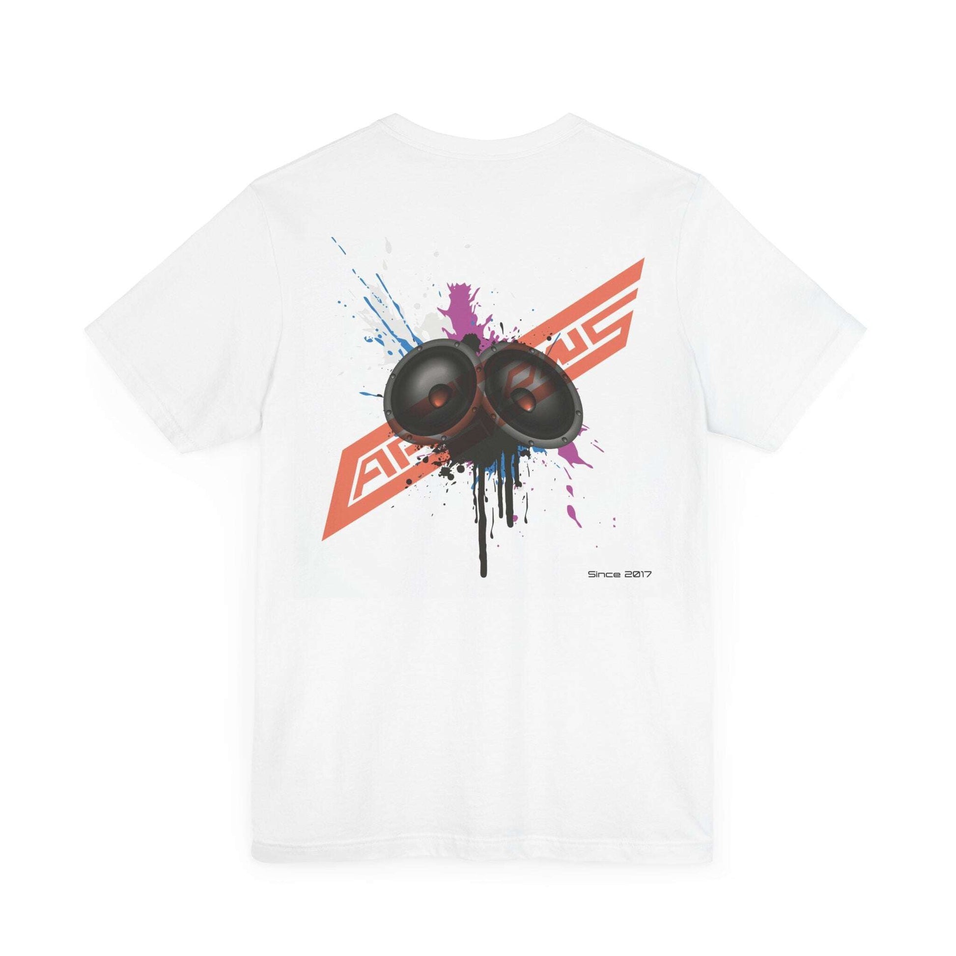 CarlFons Unisex Jersey Short Sleeve Tee Zarabunda The Shop