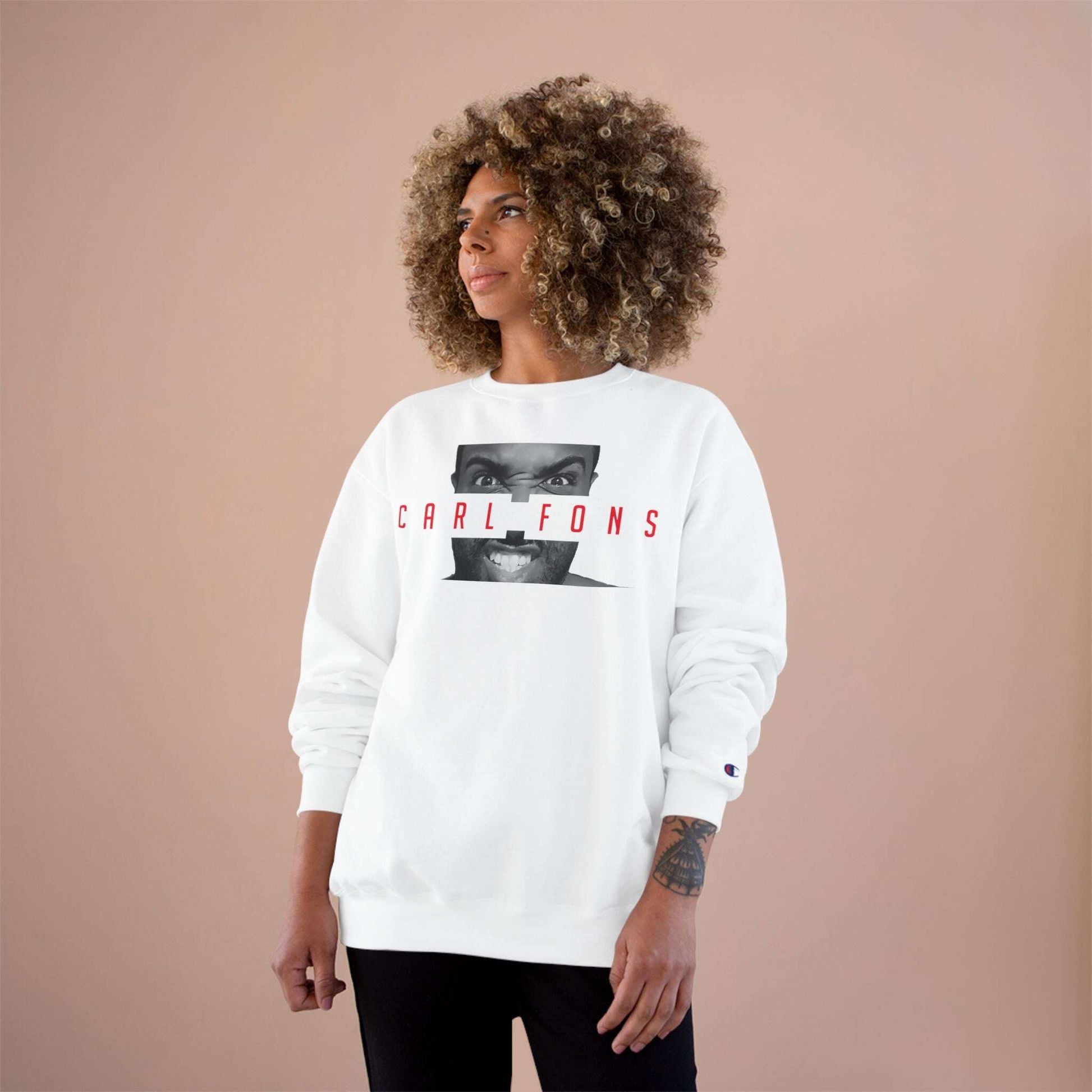 Champion Sweatshirt, manga larga, invierno, casual, completa, unisex, algodon, colores, diseño, estampada, Zarabunda The Shop
