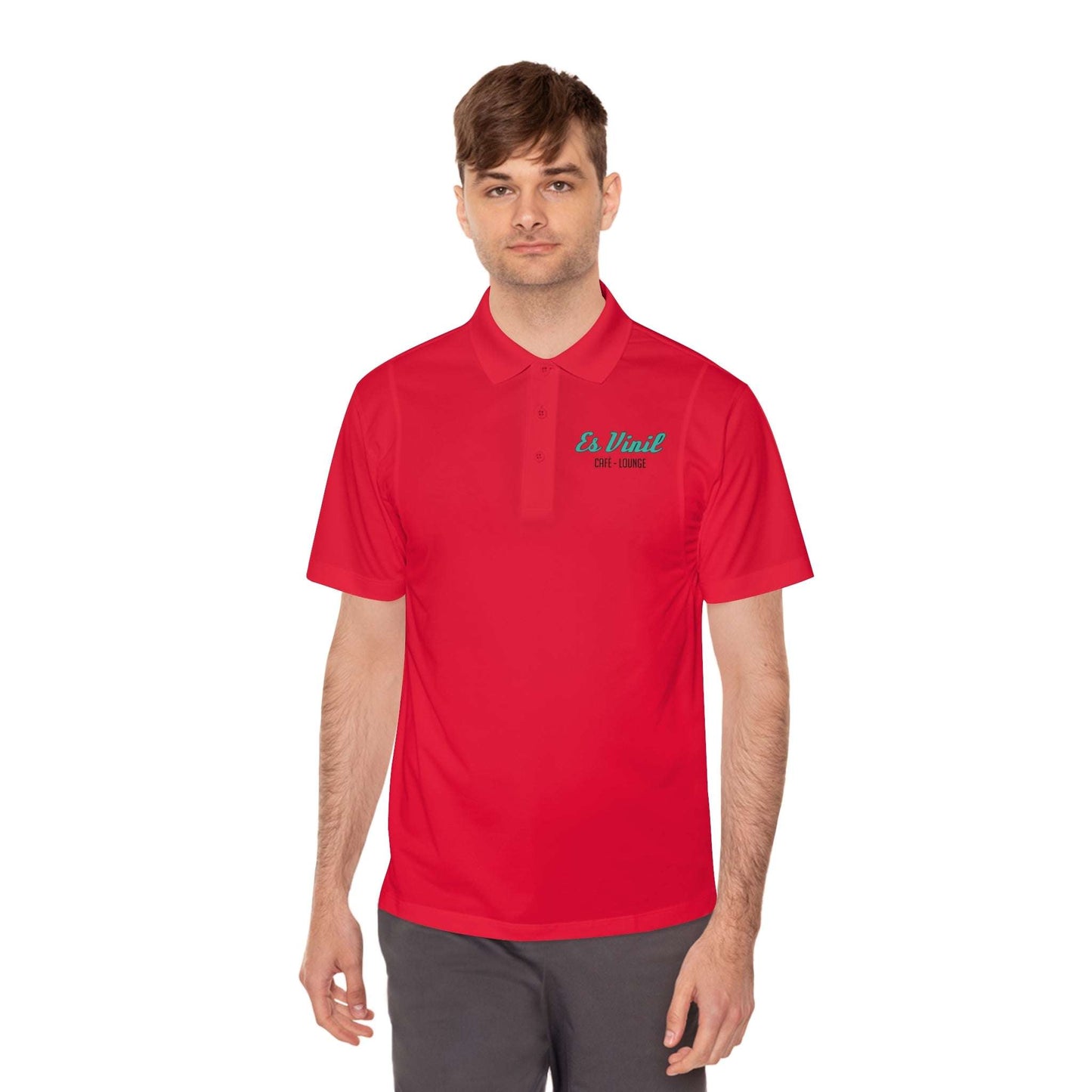 Copy of Men's Sport Polo Shirt Zarabunda The Shop