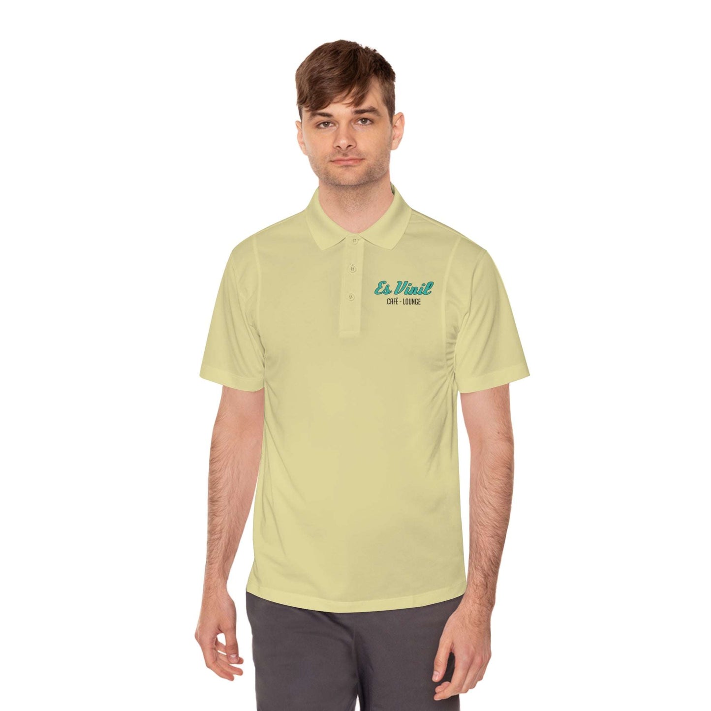 Copy of Men's Sport Polo Shirt Zarabunda The Shop