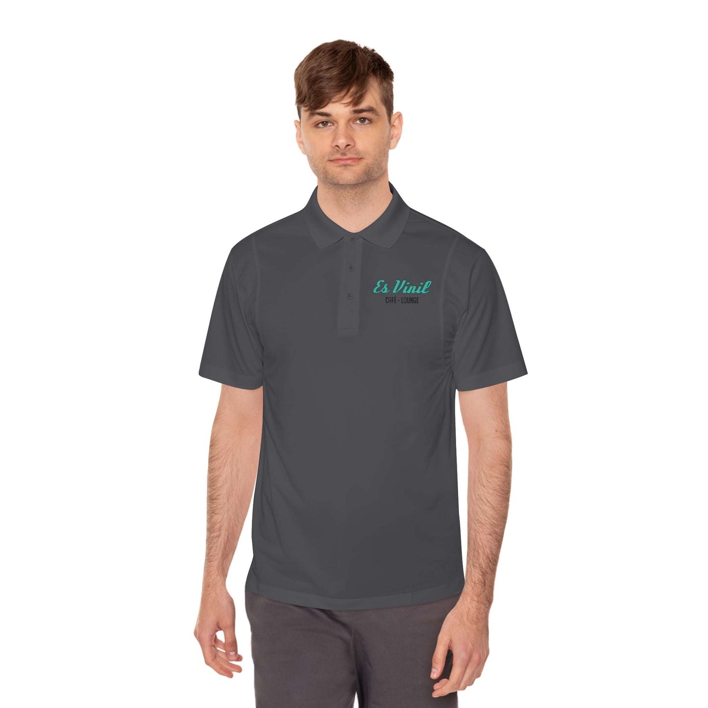Copy of Men's Sport Polo Shirt Zarabunda The Shop