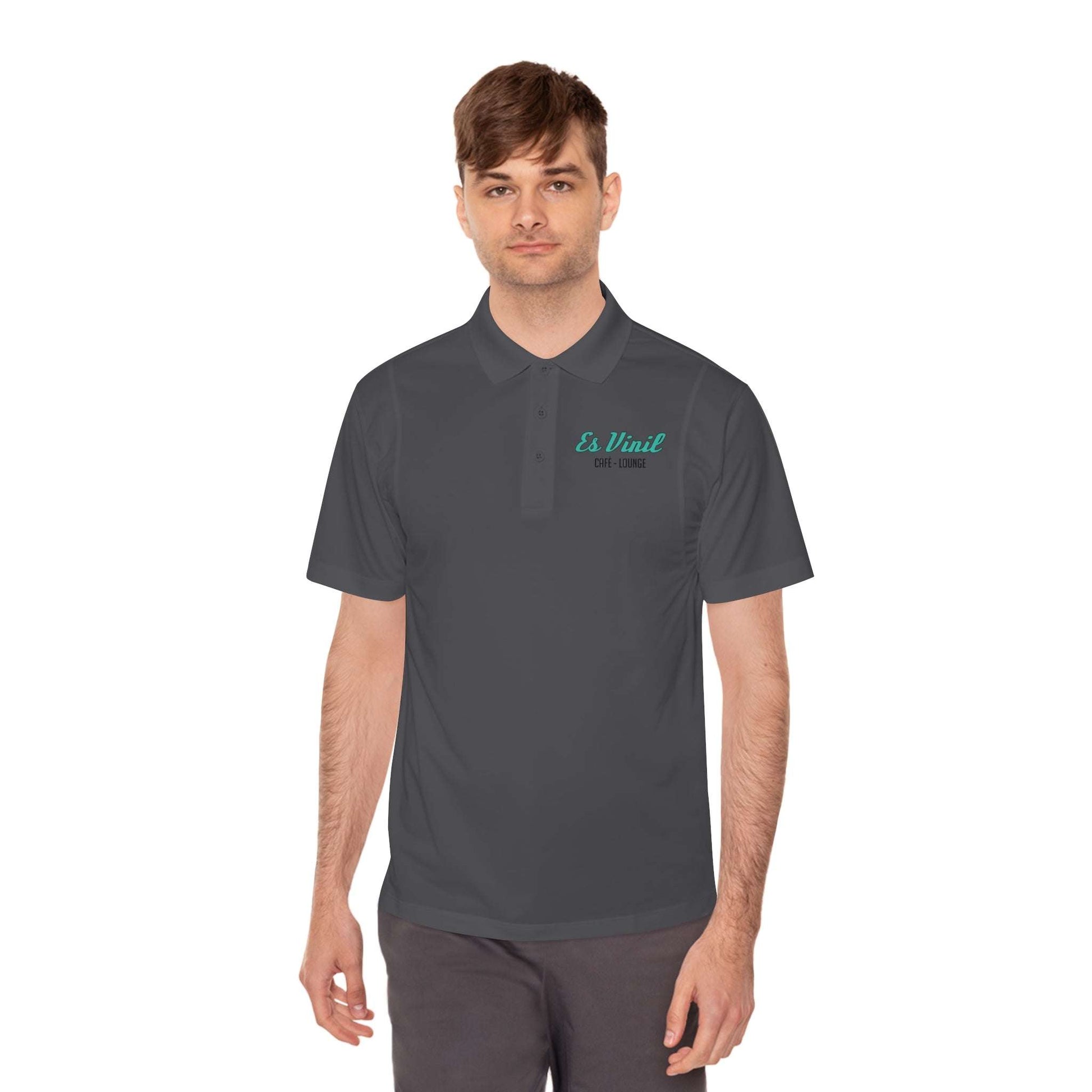 Copy of Men's Sport Polo Shirt Zarabunda The Shop
