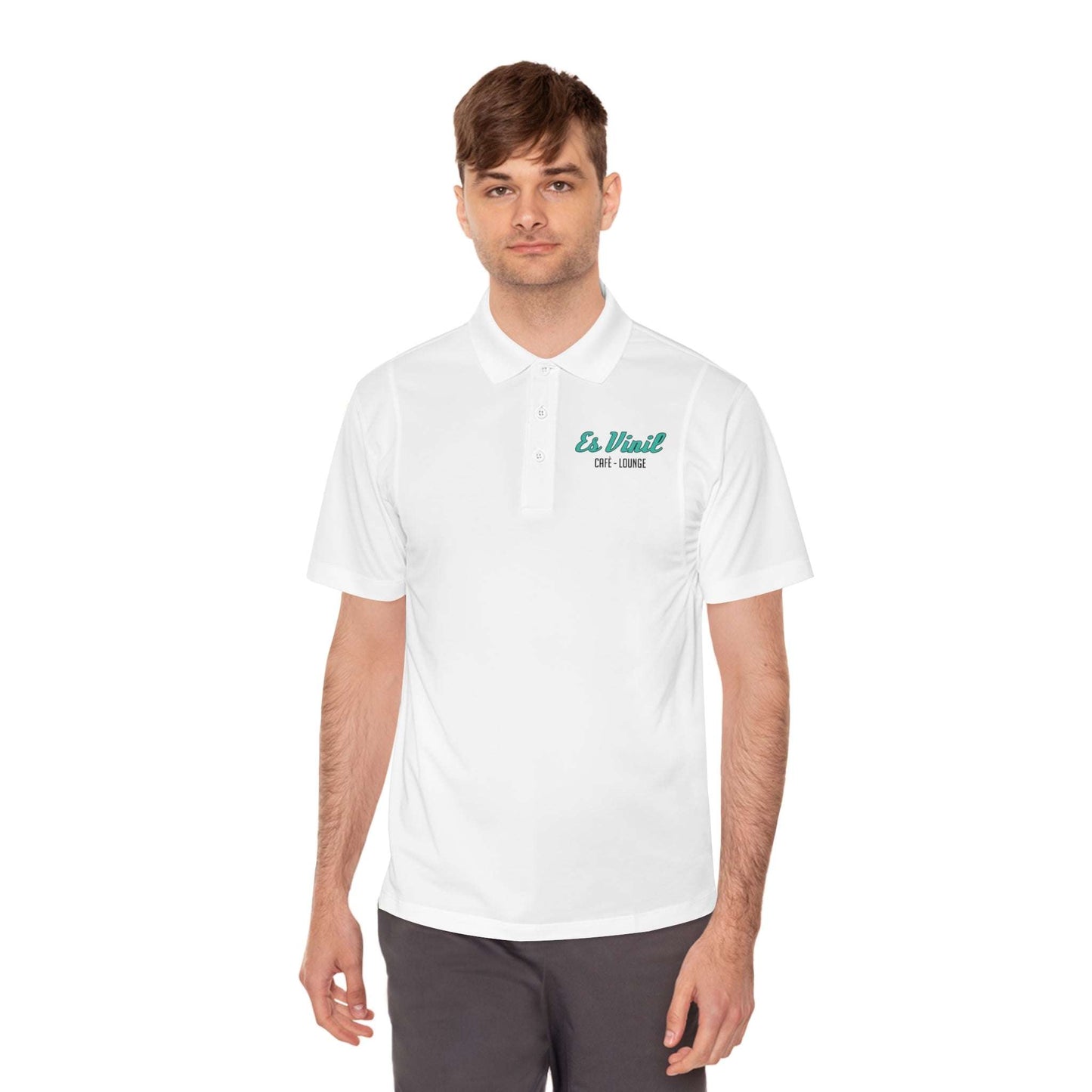 Copy of Men's Sport Polo Shirt Zarabunda The Shop