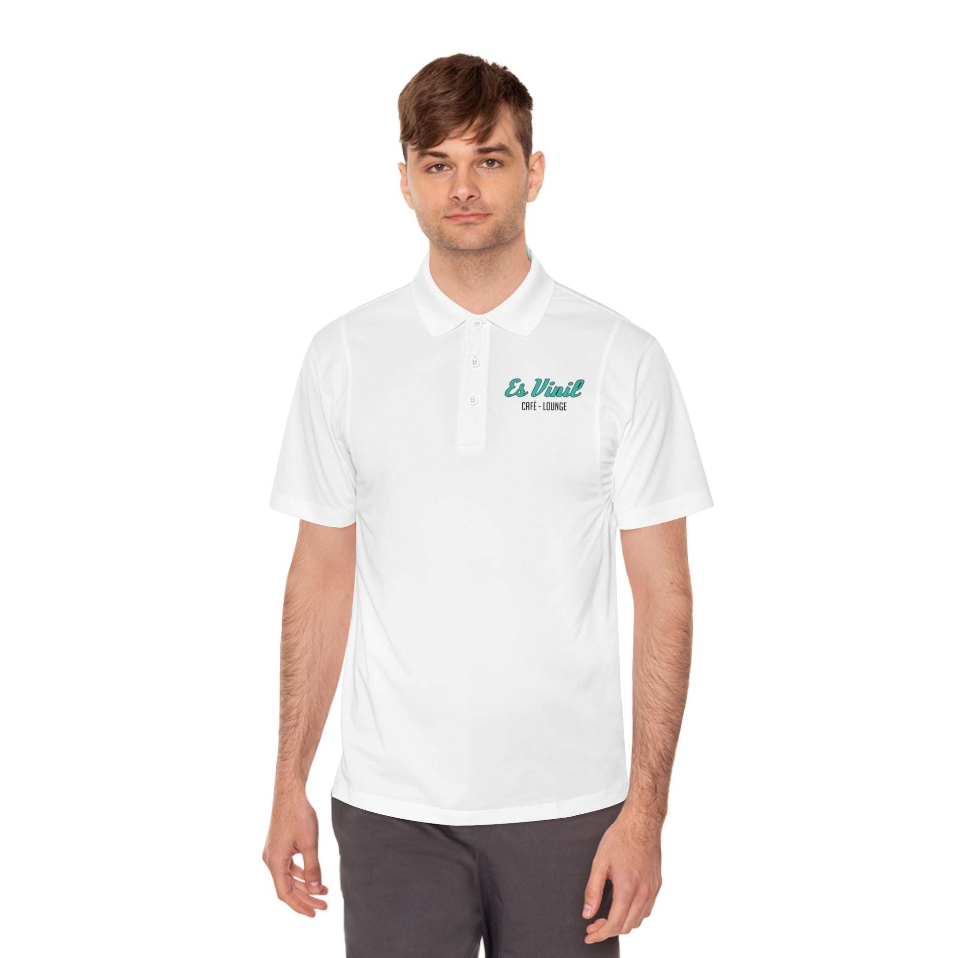 Copy of Men's Sport Polo Shirt Zarabunda The Shop