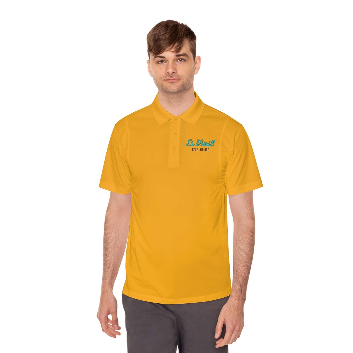Copy of Men's Sport Polo Shirt Zarabunda The Shop