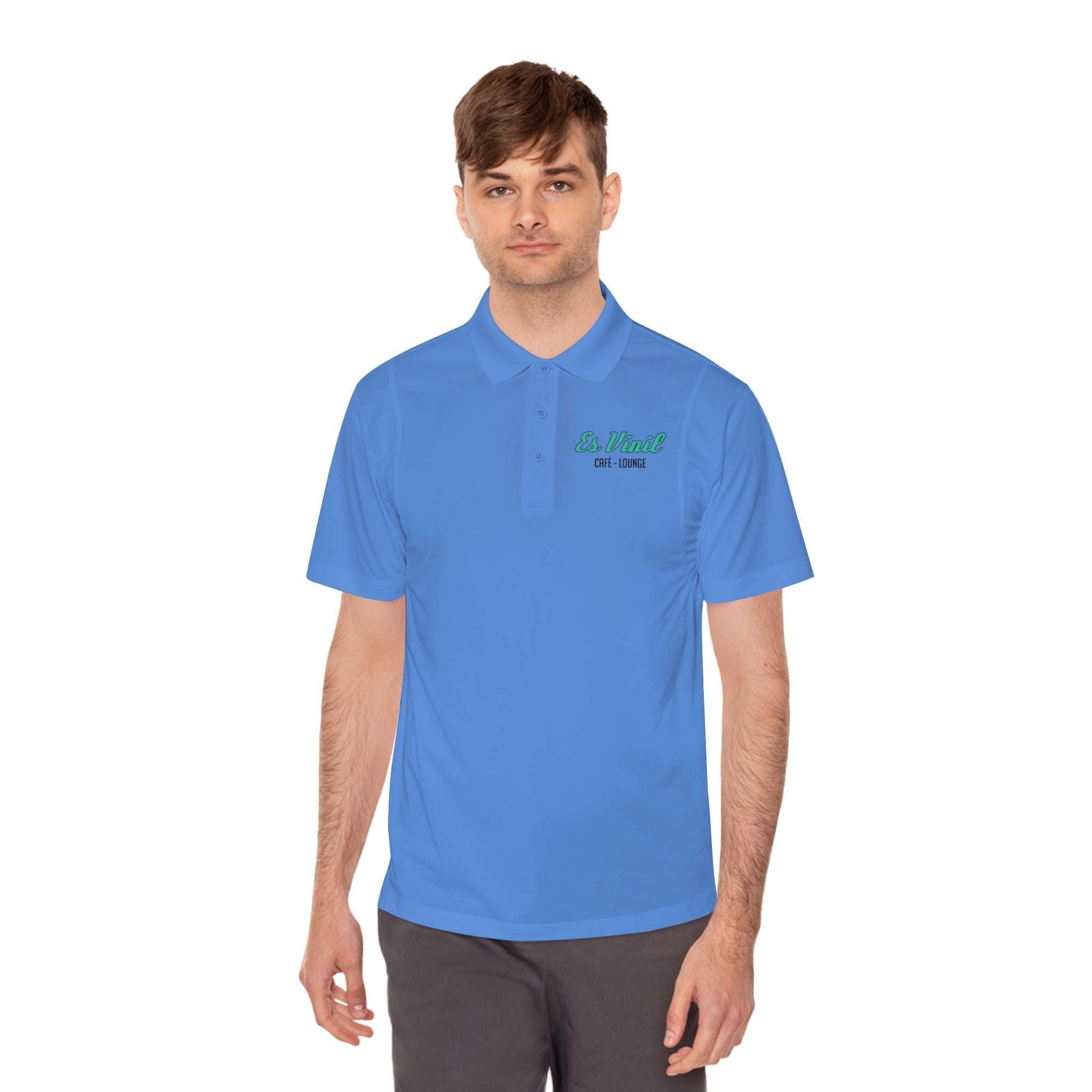 Copy of Men's Sport Polo Shirt Zarabunda The Shop