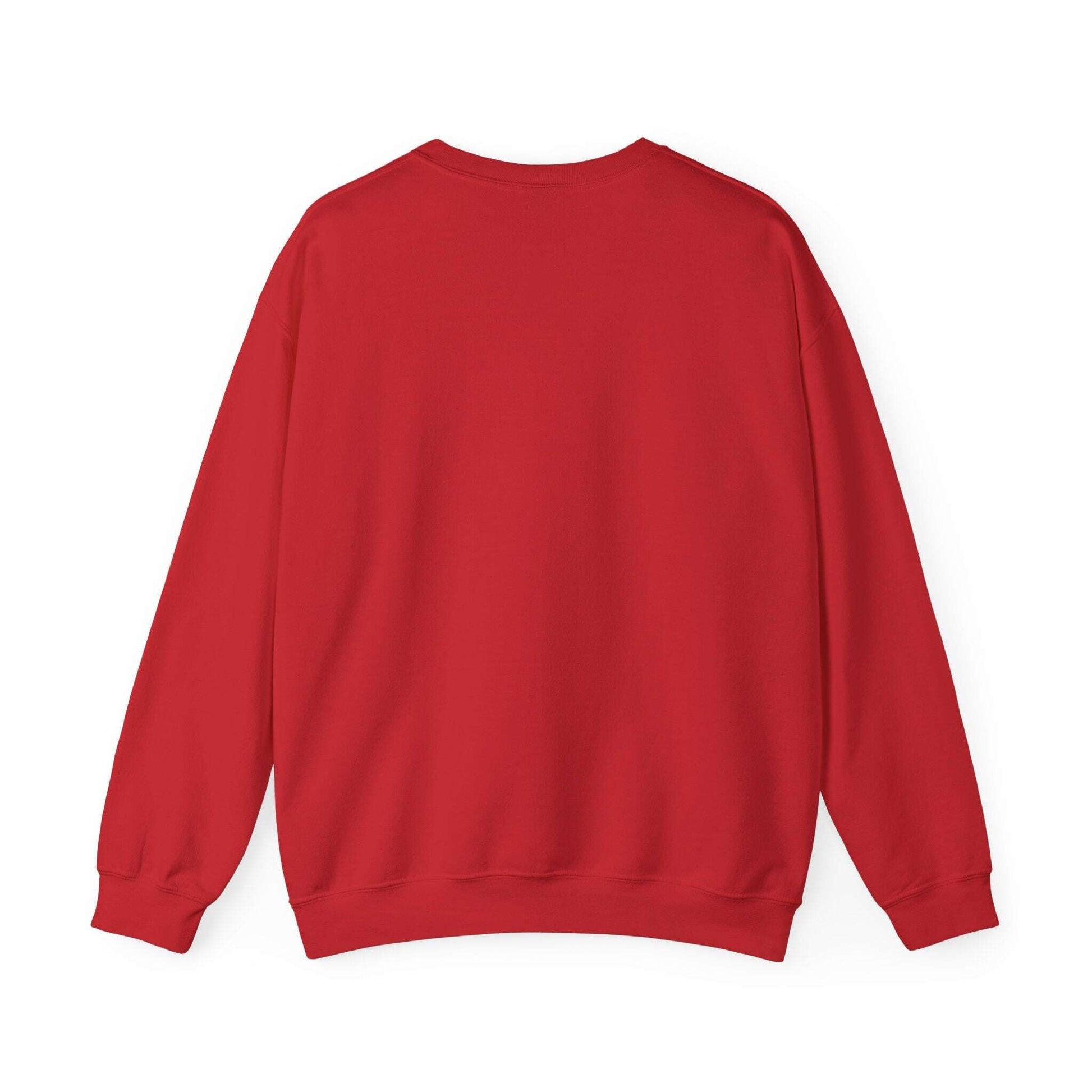 Copy of Three Santa Puppies Crewneck Sweatshirt | Christmas Dog Holiday Sweater Zarabunda The Shop