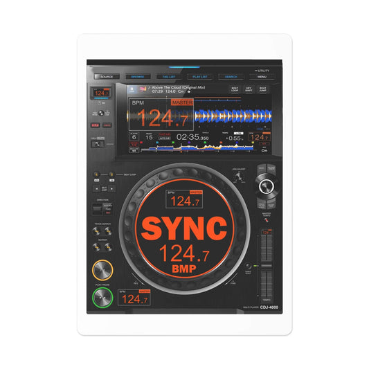 DJ Poker Cards Zarabunda The Shop