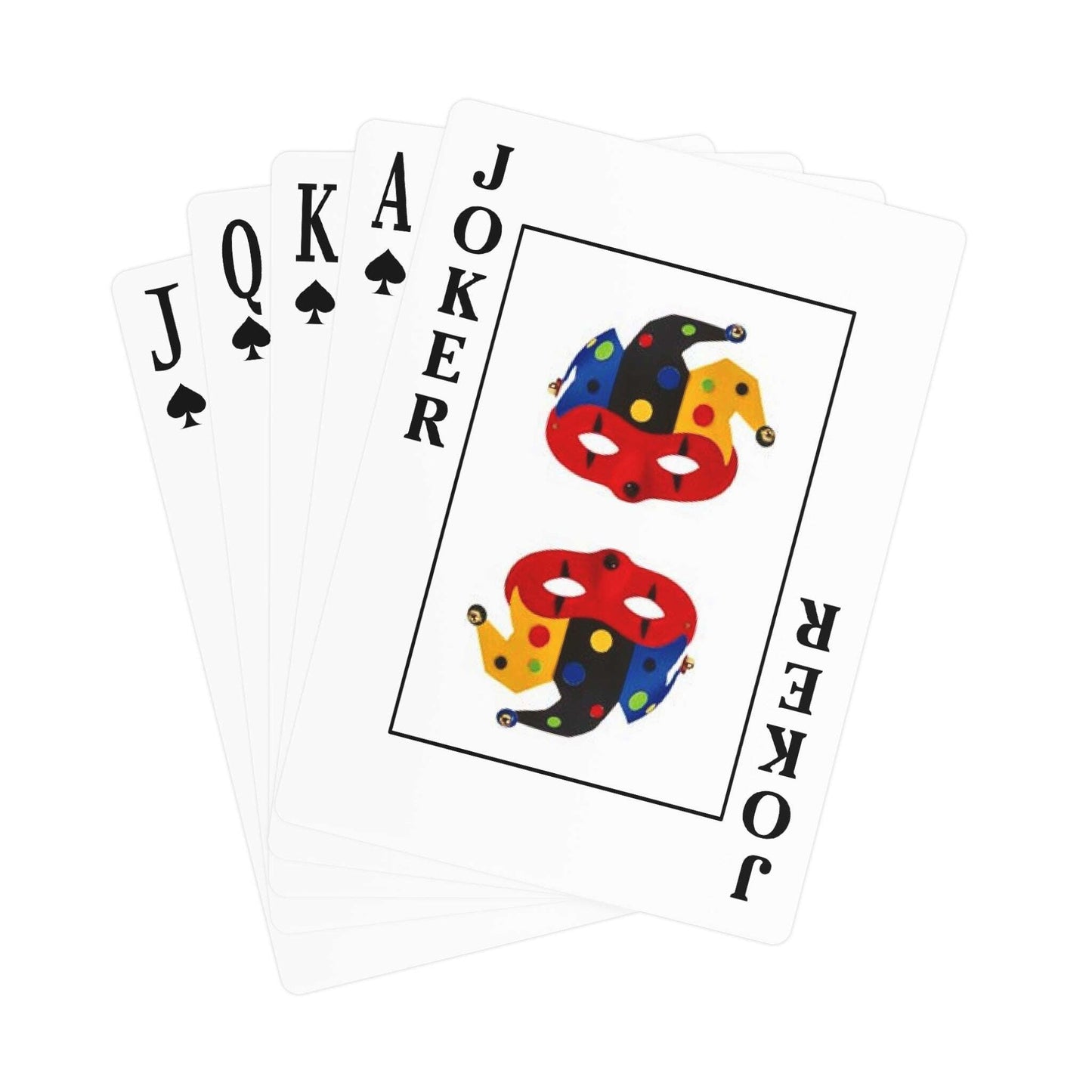 DJ Poker Cards Zarabunda The Shop