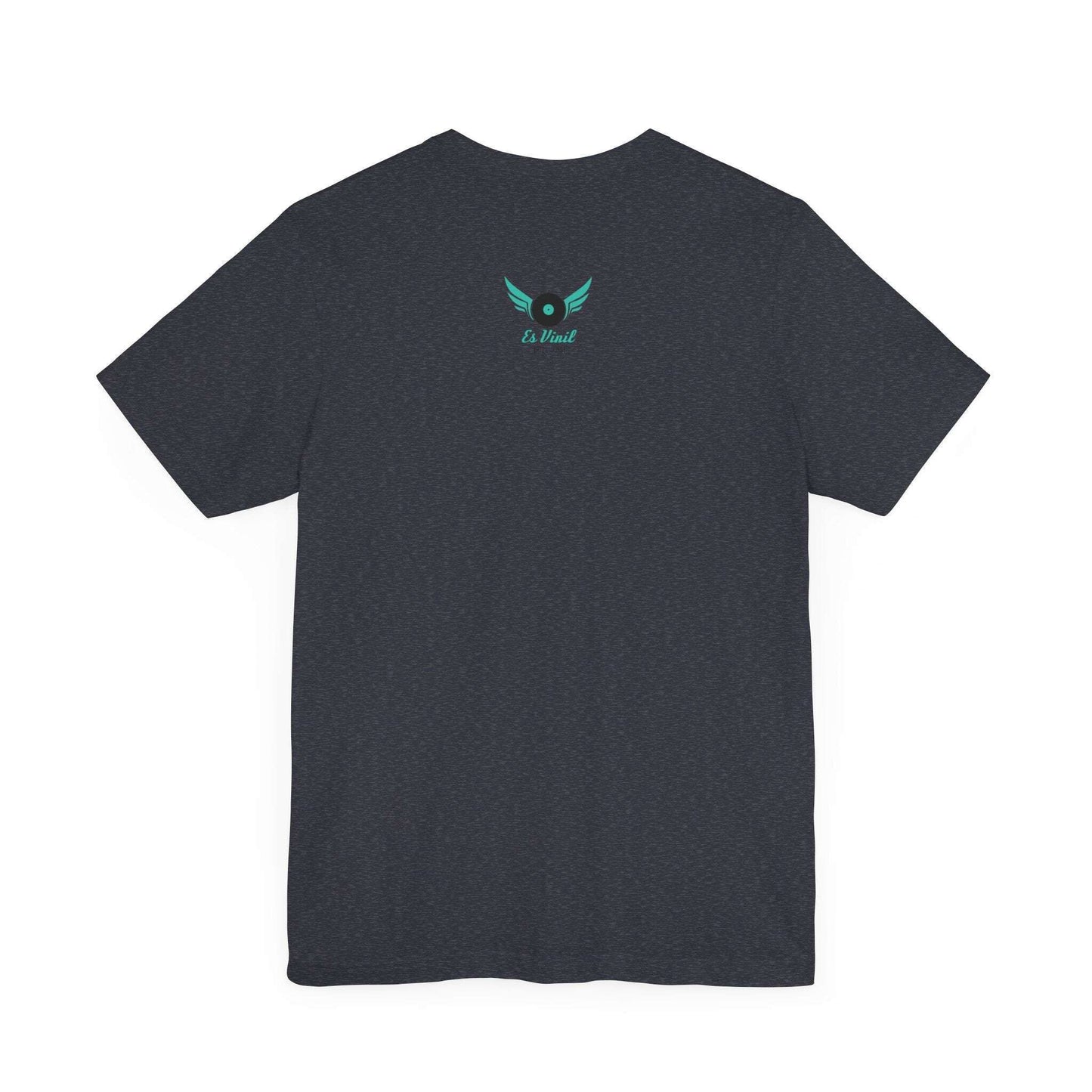 Es Vinil Cafe Cross, t-shirt, t-shirt Unisex Jersey Short Sleeve Tee Zarabunda The Shop