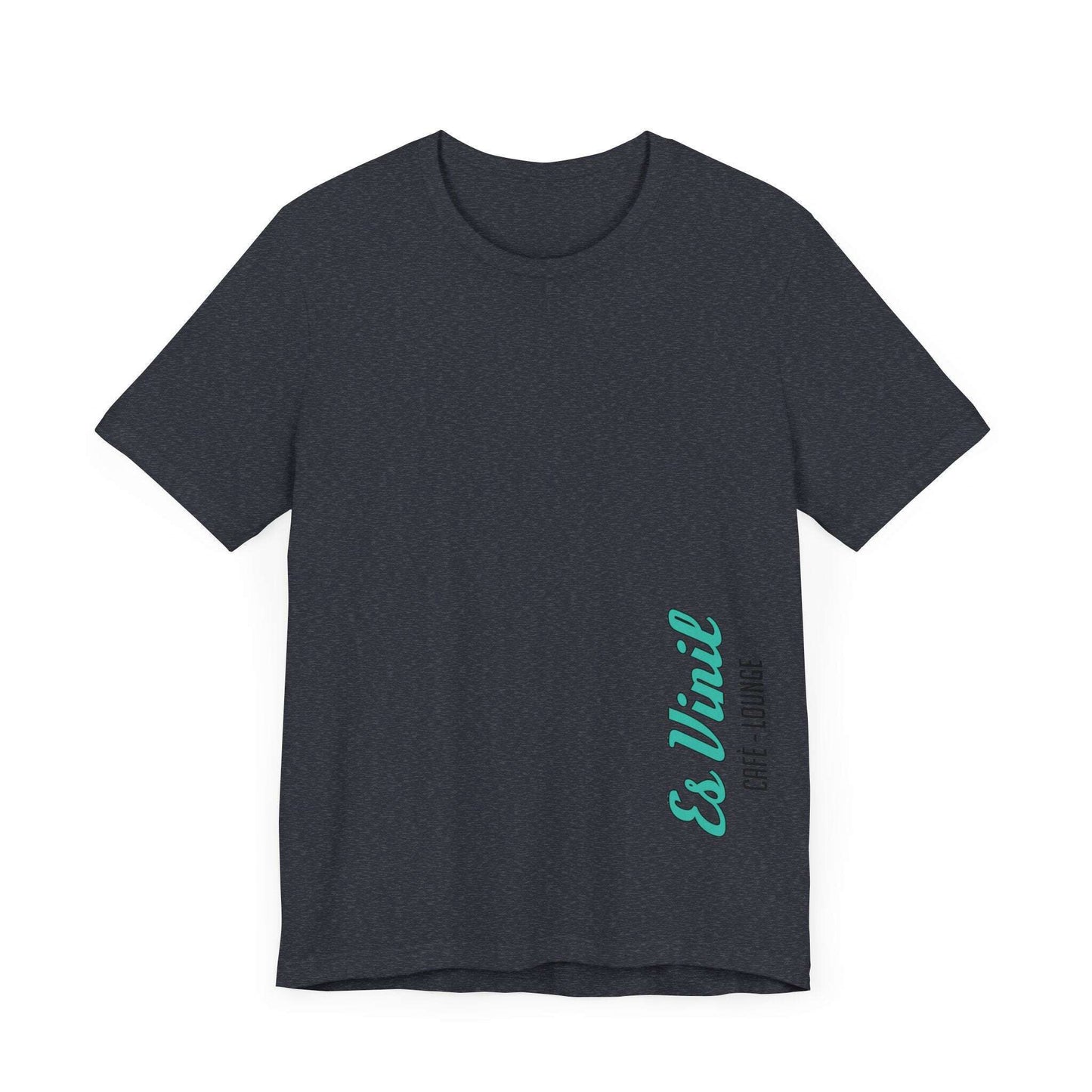 Es Vinil Cafe Cross, t-shirt, t-shirt Unisex Jersey Short Sleeve Tee Zarabunda The Shop