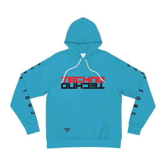 Fashion Hoodie (AOP) Zarabunda The Shop