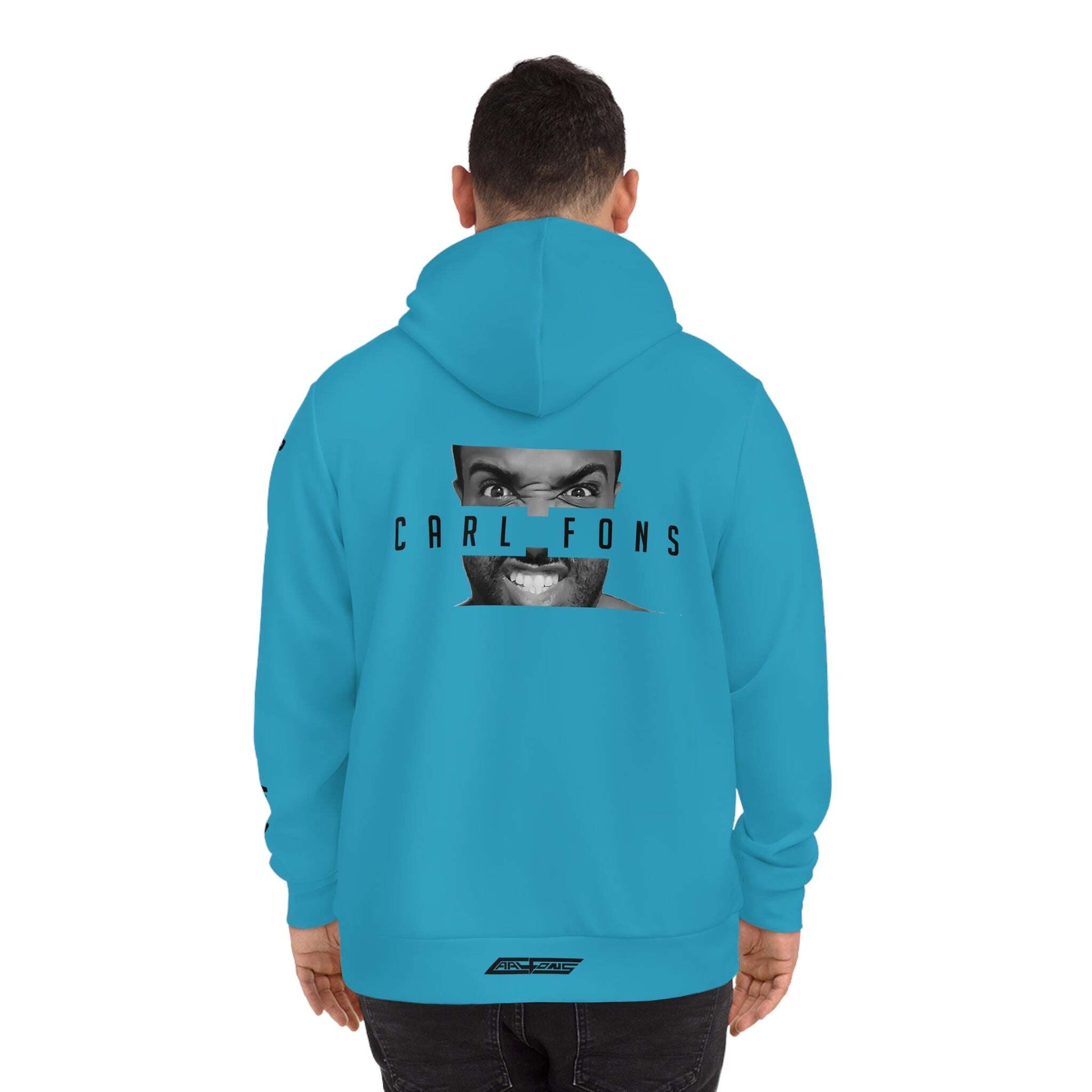 Fashion Hoodie (AOP) Zarabunda The Shop