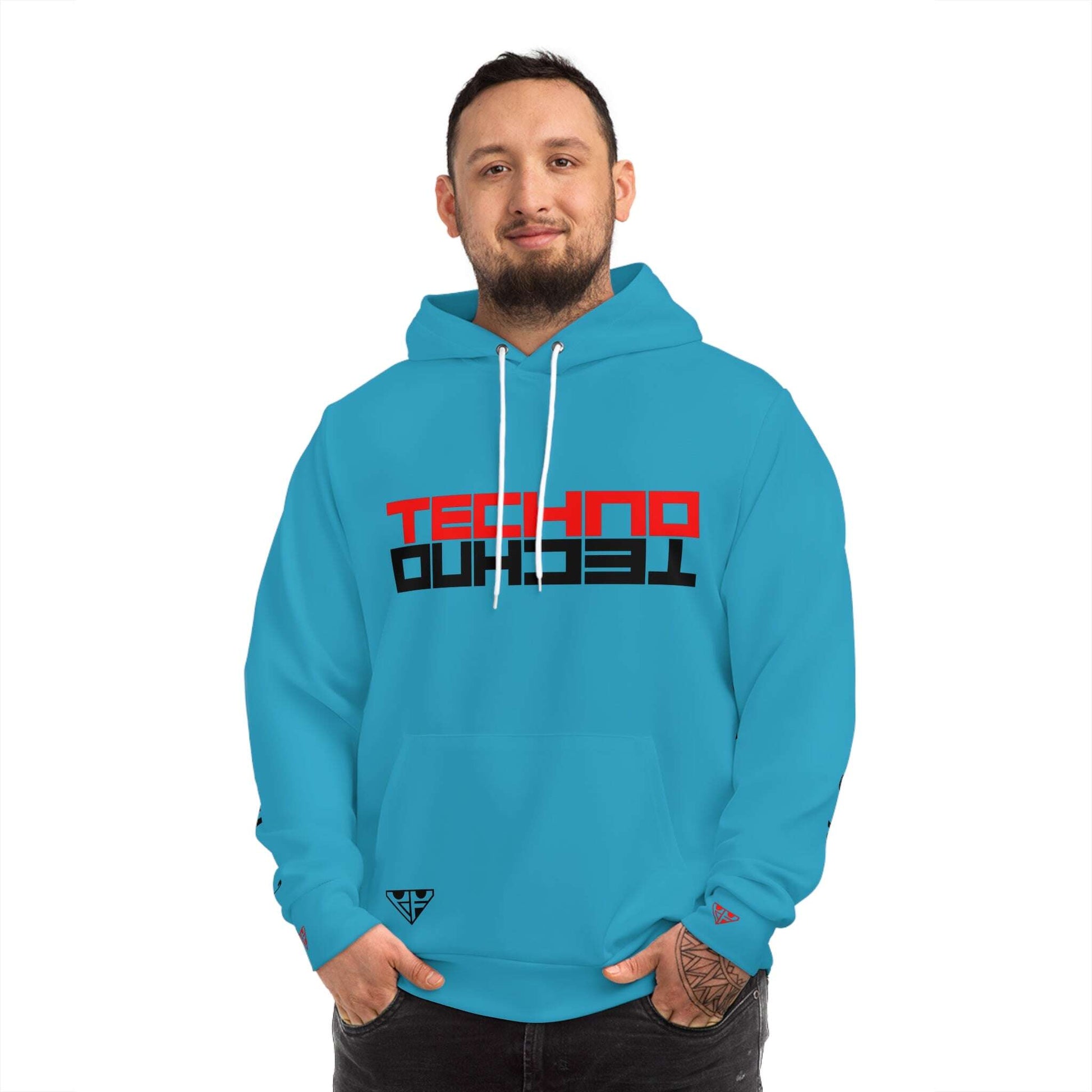 Fashion Hoodie (AOP) Zarabunda The Shop