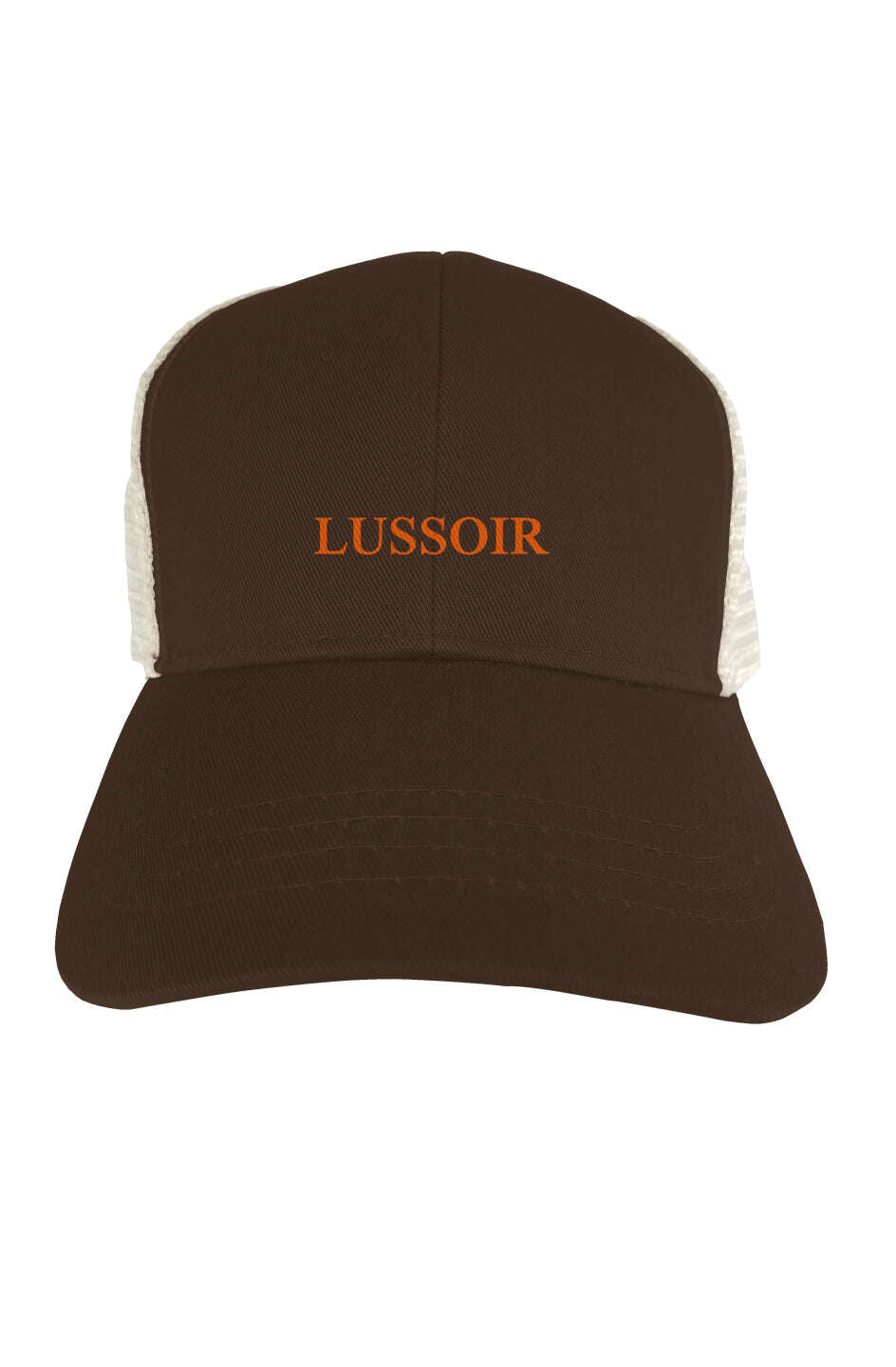 LUSSOIR Eco Trucker Organic Recycled Hat