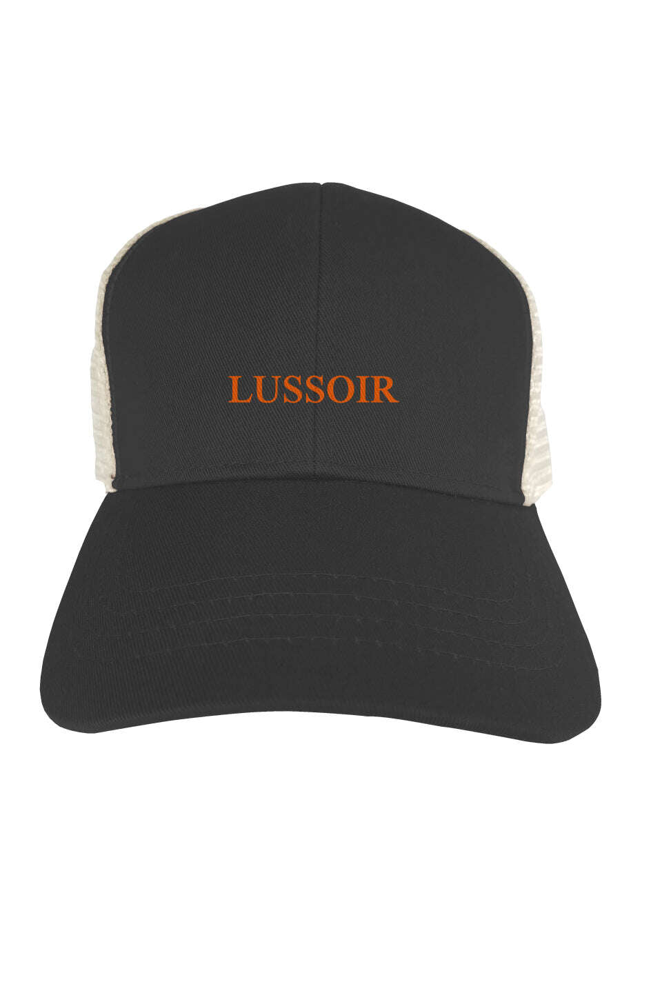 LUSSOIR Eco Trucker Organic Recycled Hat