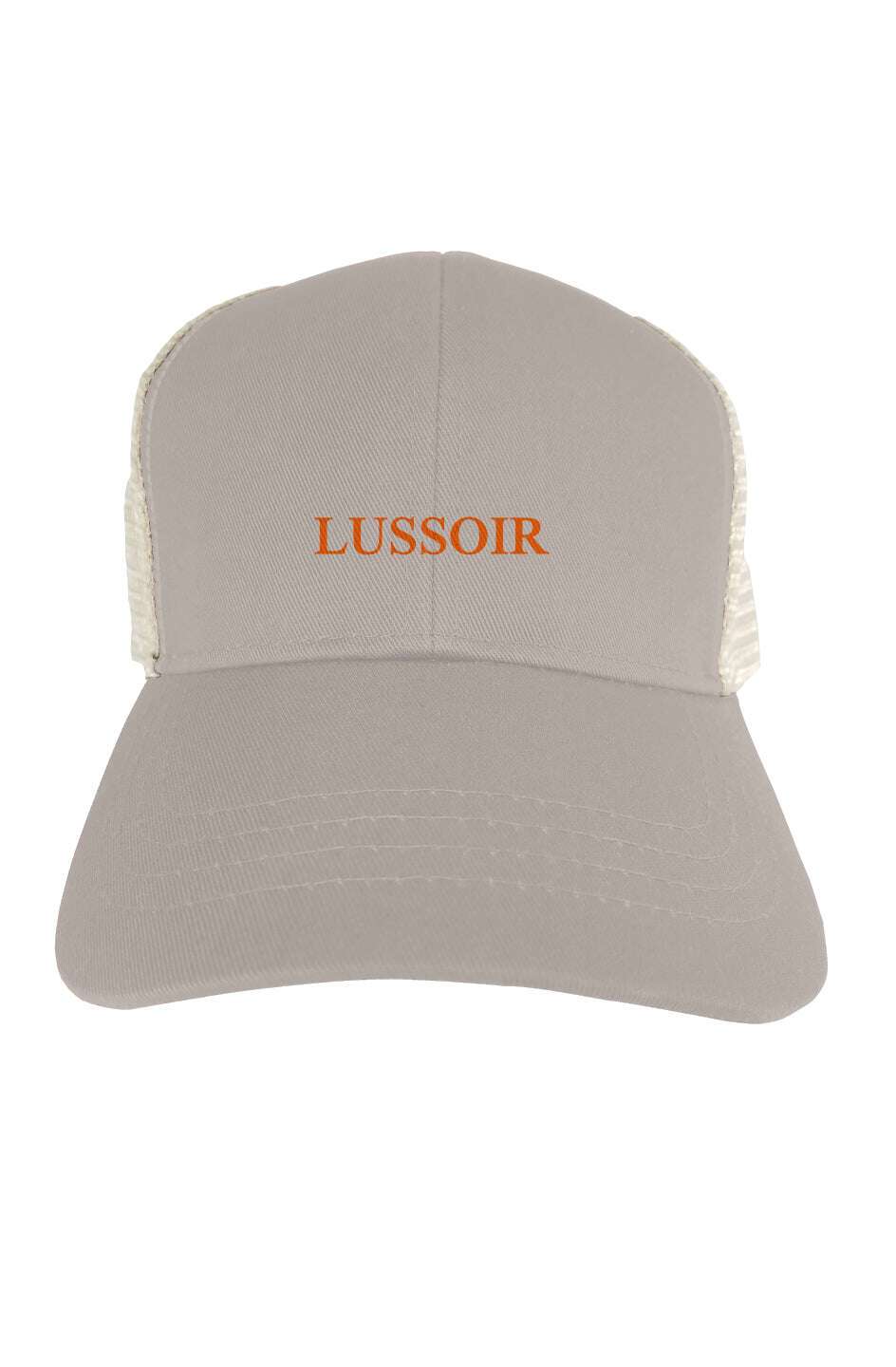LUSSOIR Eco Trucker Organic Recycled Hat