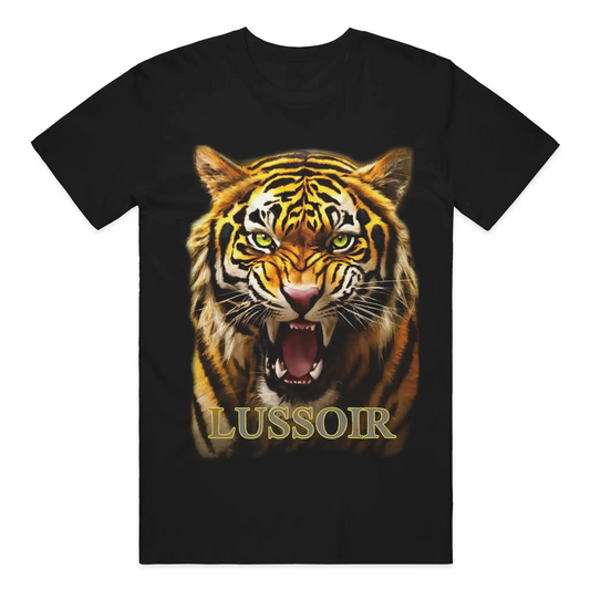 LUSSOIR Heavyweight T Shirt