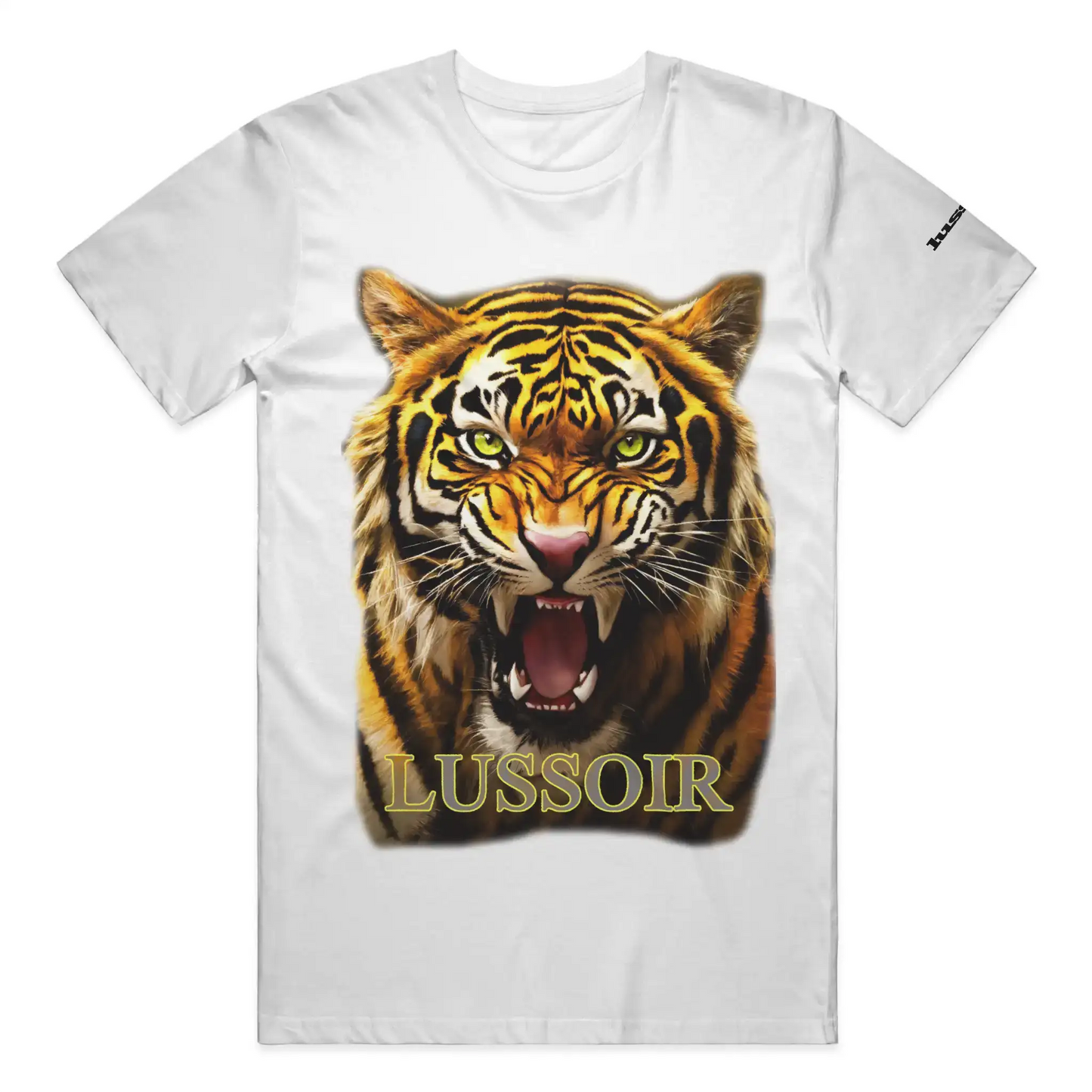 LUSSOIR Heavyweight T Shirt