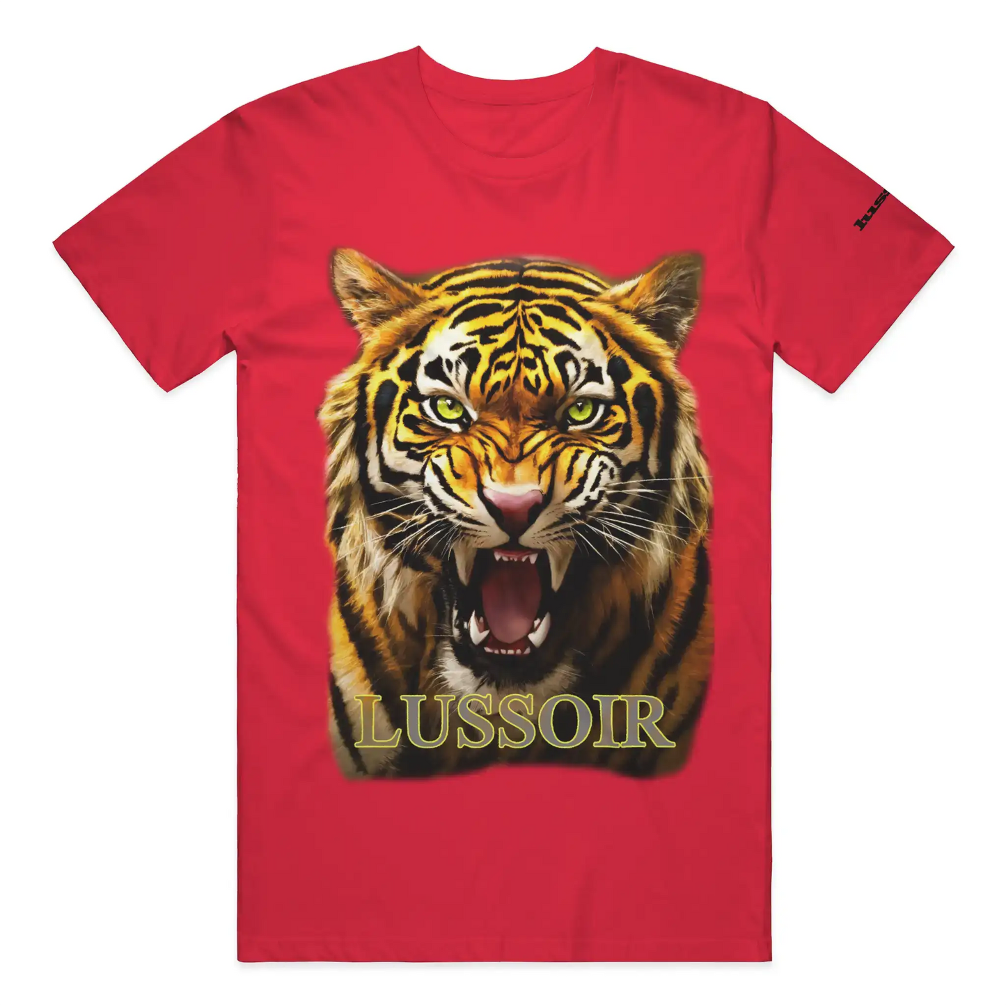 LUSSOIR Heavyweight T Shirt