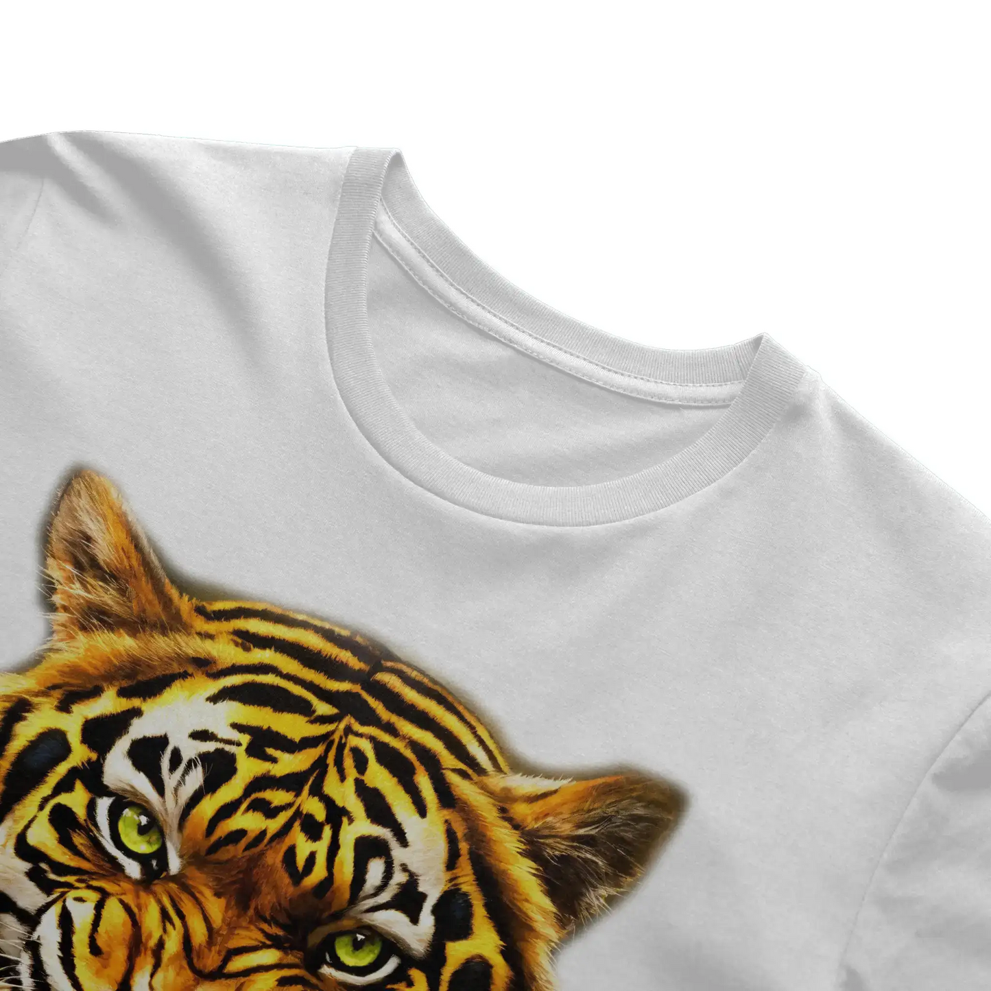 LUSSOIR Heavyweight T Shirt