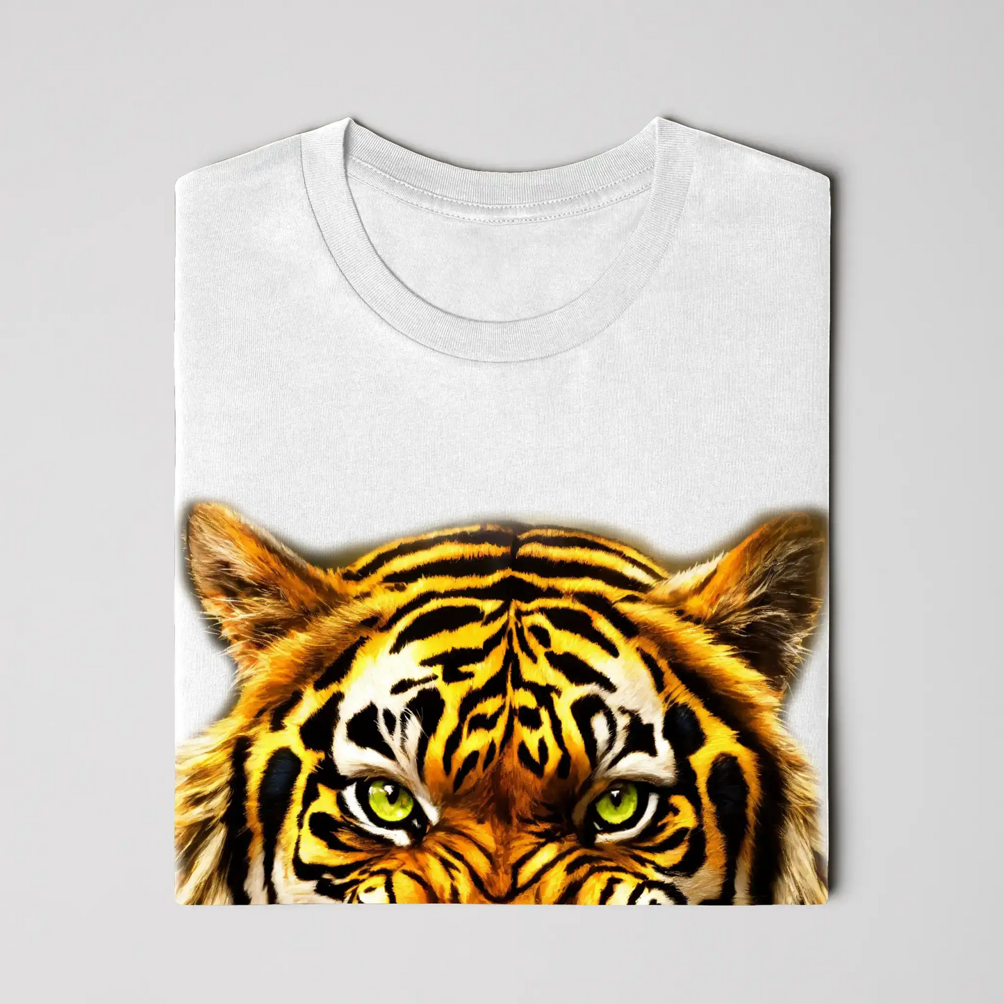LUSSOIR Heavyweight T Shirt