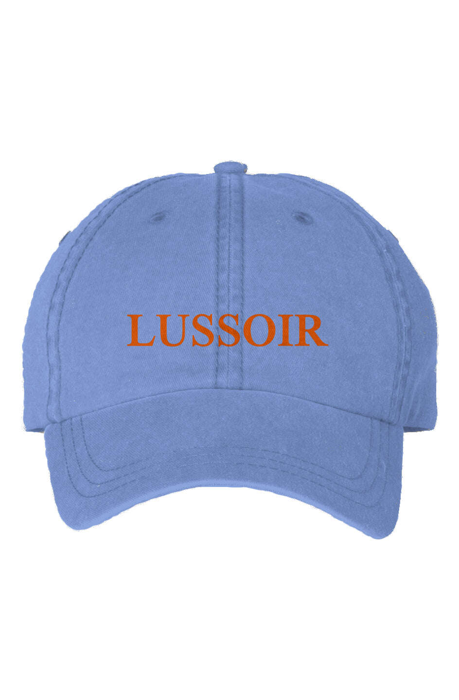 LUSSOIR Pigment Dyed Cap