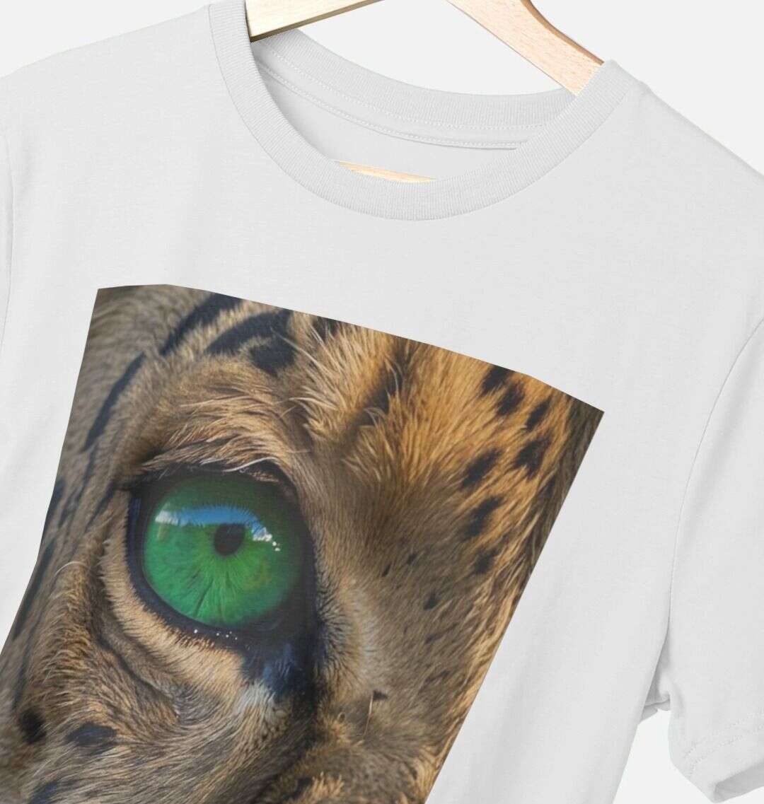 LUSSOIR T-SHIRT LEOPARD Zarabunda The Shop