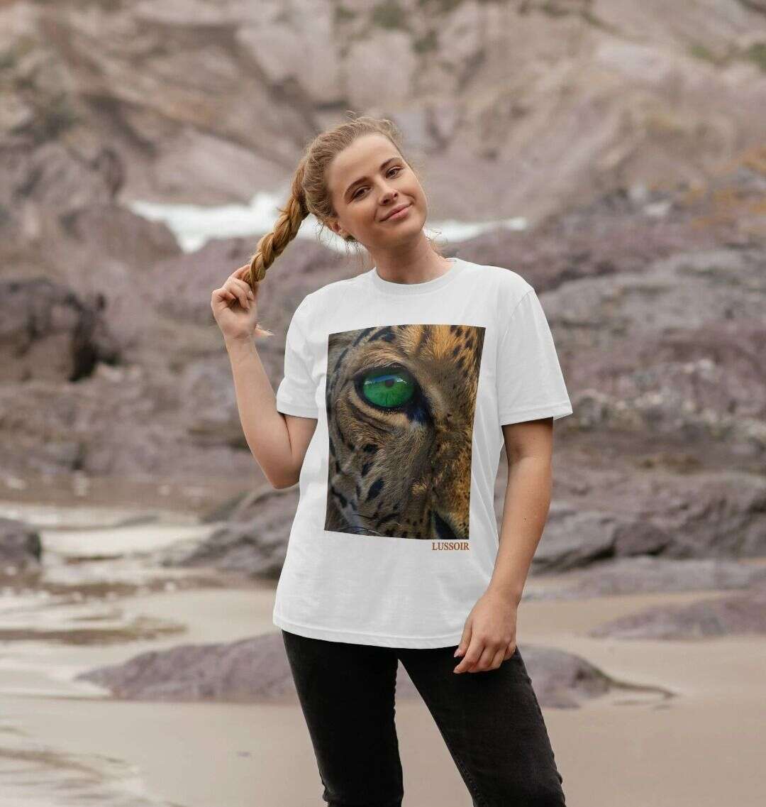 LUSSOIR T-SHIRT LEOPARD Zarabunda The Shop