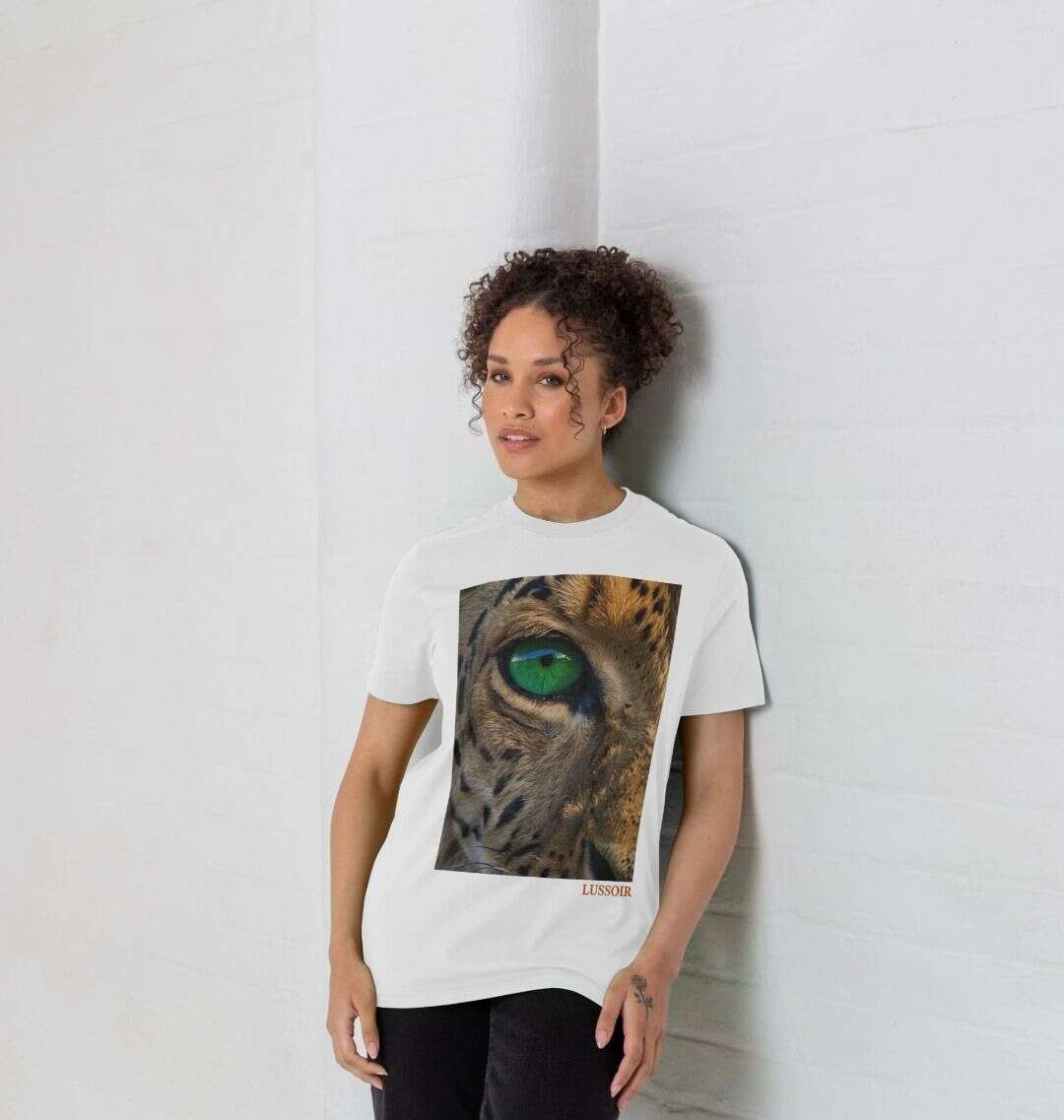 LUSSOIR T-SHIRT LEOPARD Zarabunda The Shop