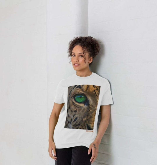 LUSSOIR T-SHIRT LEOPARD Zarabunda The Shop