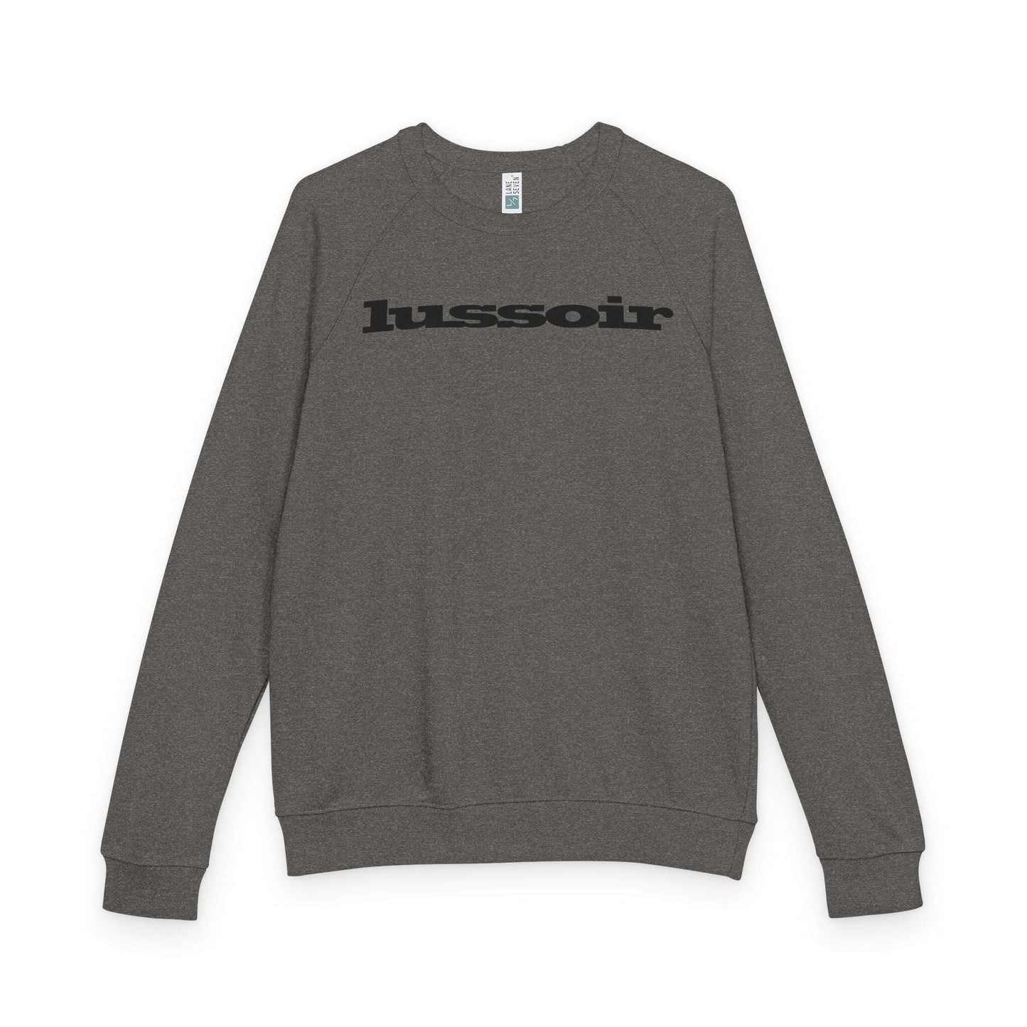 LUSSOIR Tiger Graphic Crewneck Zarabunda The Shop