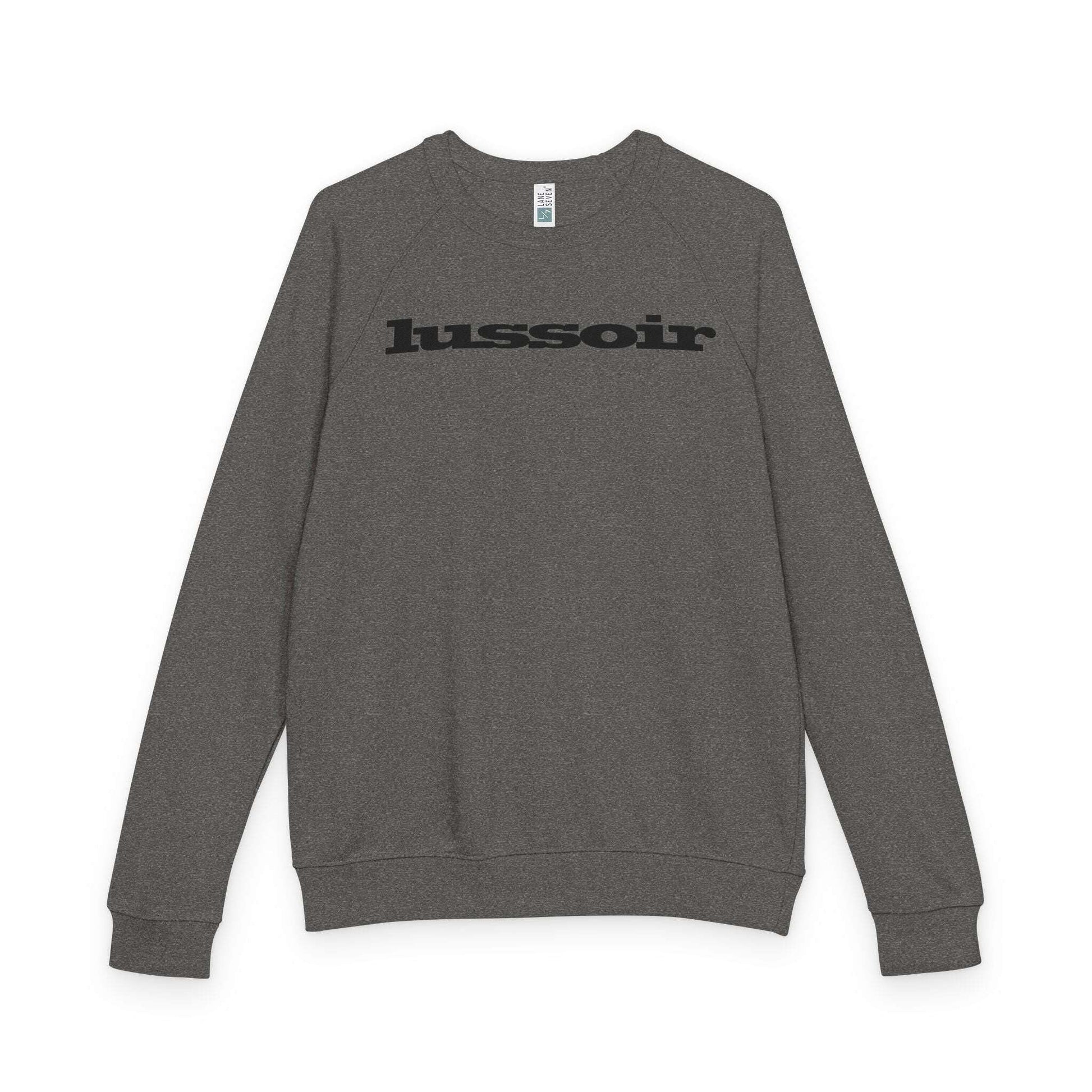 LUSSOIR Tiger Graphic Crewneck Zarabunda The Shop
