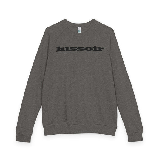 LUSSOIR Tiger Graphic Crewneck Zarabunda The Shop