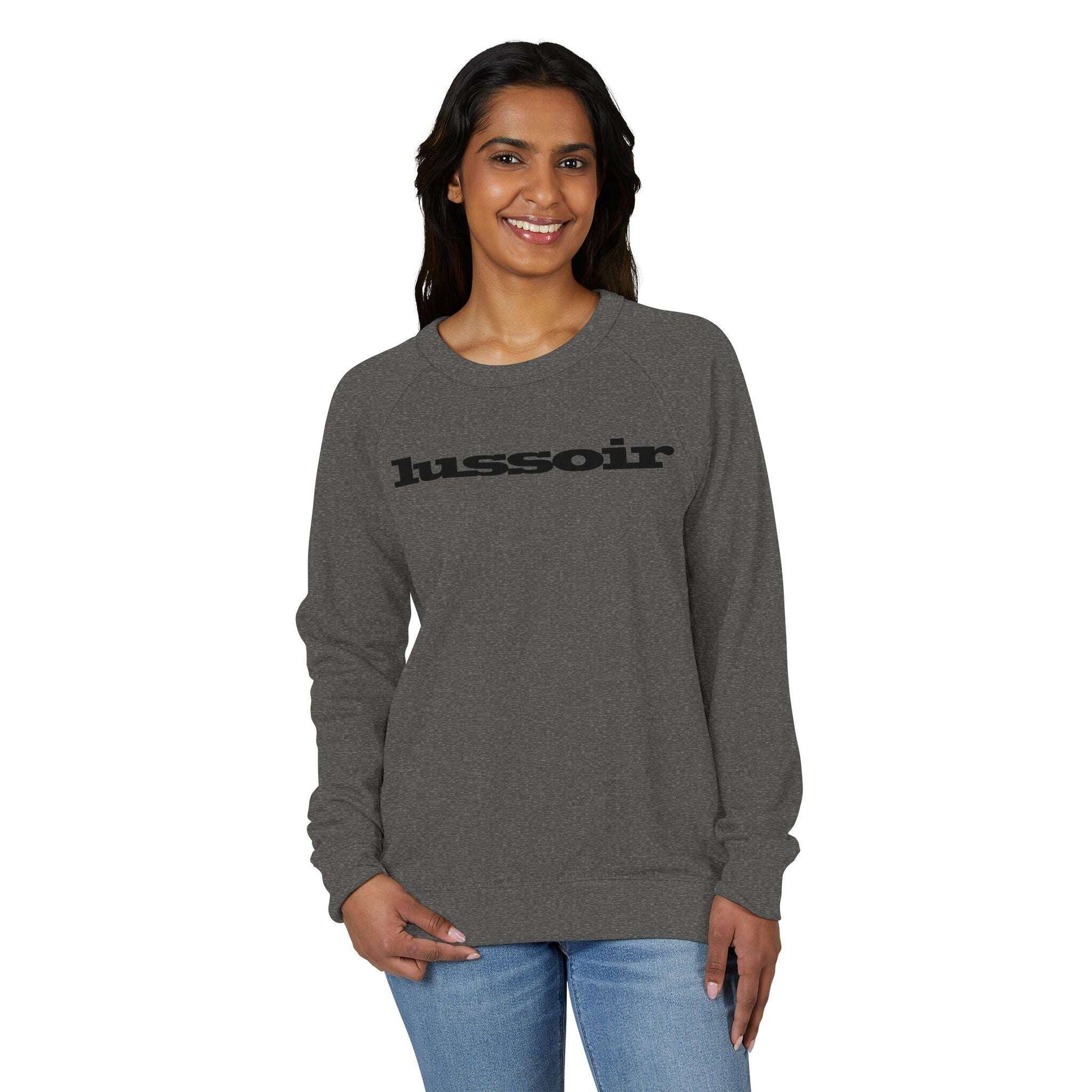 LUSSOIR Tiger Graphic Crewneck Zarabunda The Shop