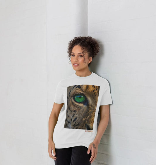 T-SHIRT LEOPARD