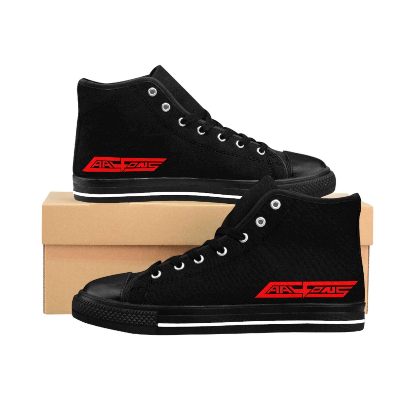 Men's Classic Sneakers, casual, basketball, style Zarabunda The Shop