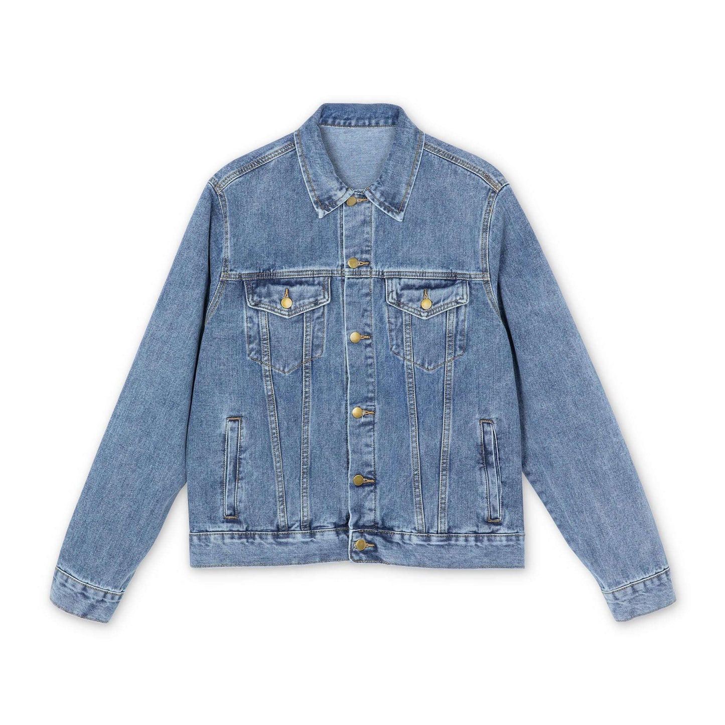 Men's Denim Jacket Zarabunda The Shop