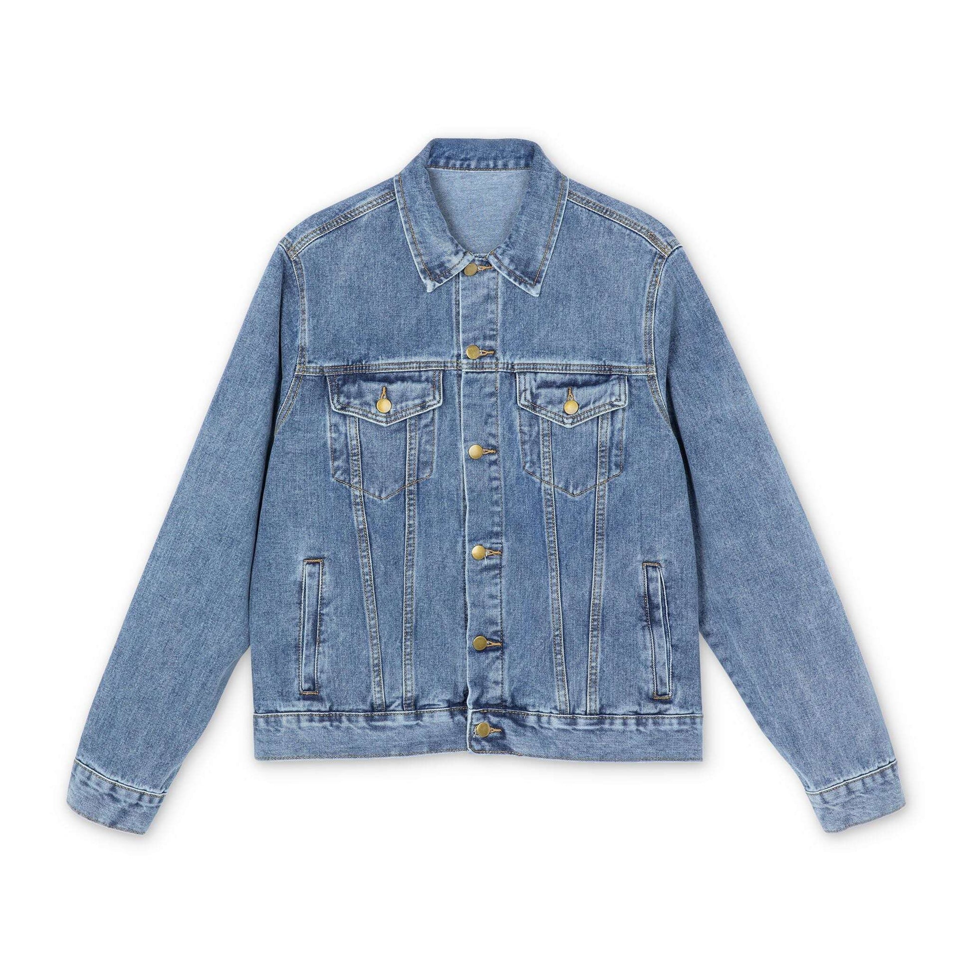 Men's Denim Jacket Zarabunda The Shop