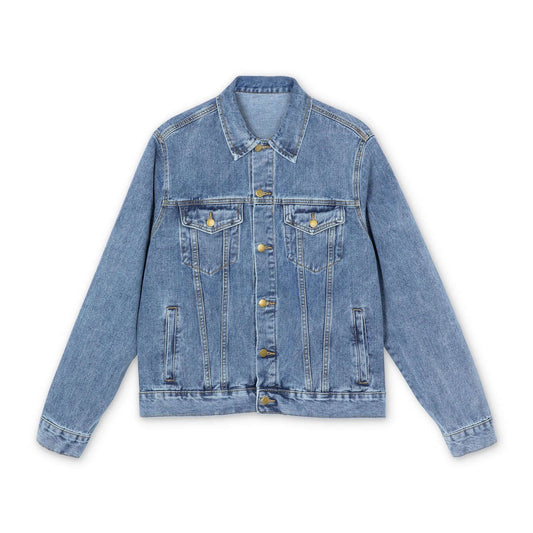 Men's Denim Jacket Zarabunda The Shop