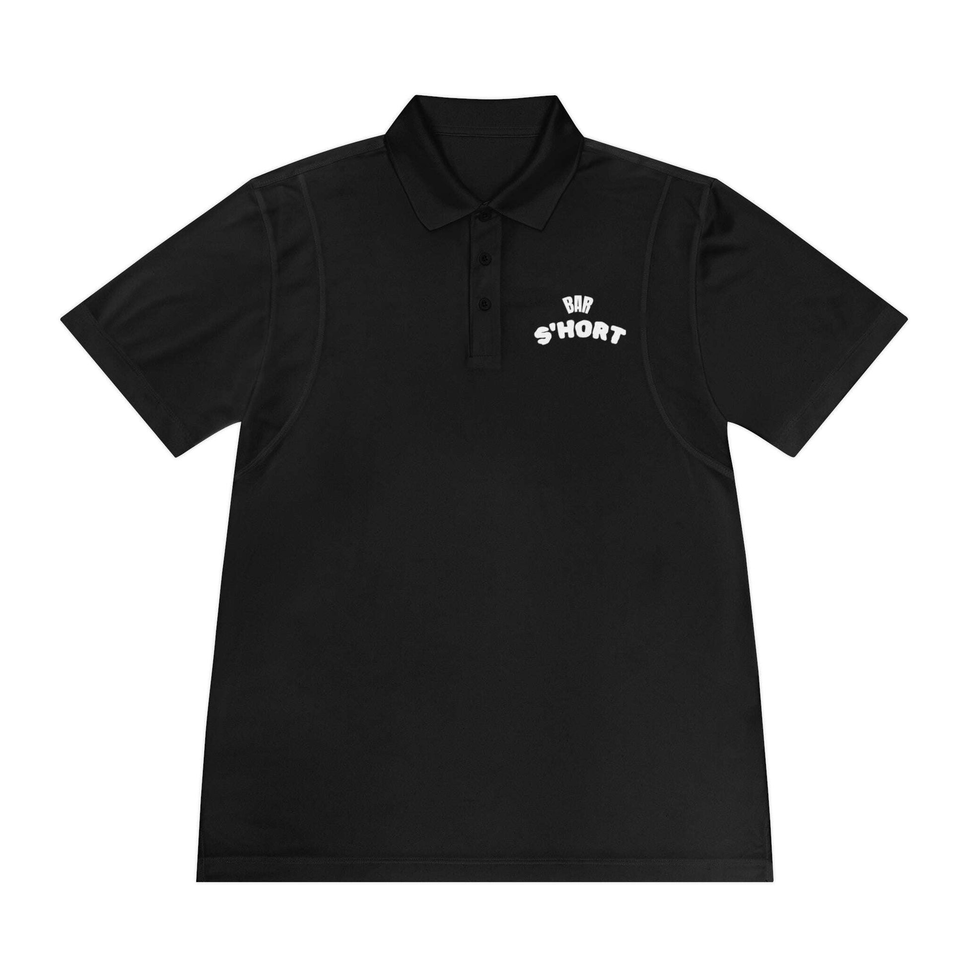 Men's Sport Polo Shirt BAR S'HORT Zarabunda The Shop