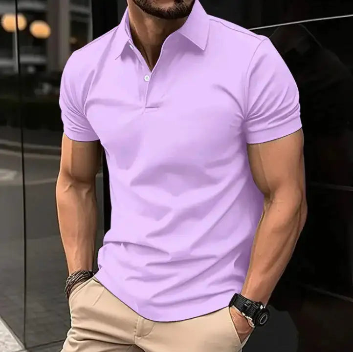 Polo Slim Fit – Frescura, Comodidad y Estilo Atemporal Zarabunda The Shop