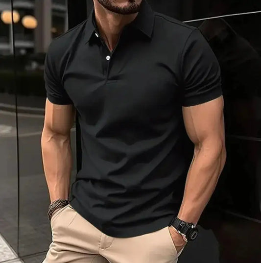 Polo Slim Fit – Frescura, Comodidad y Estilo Atemporal Zarabunda The Shop