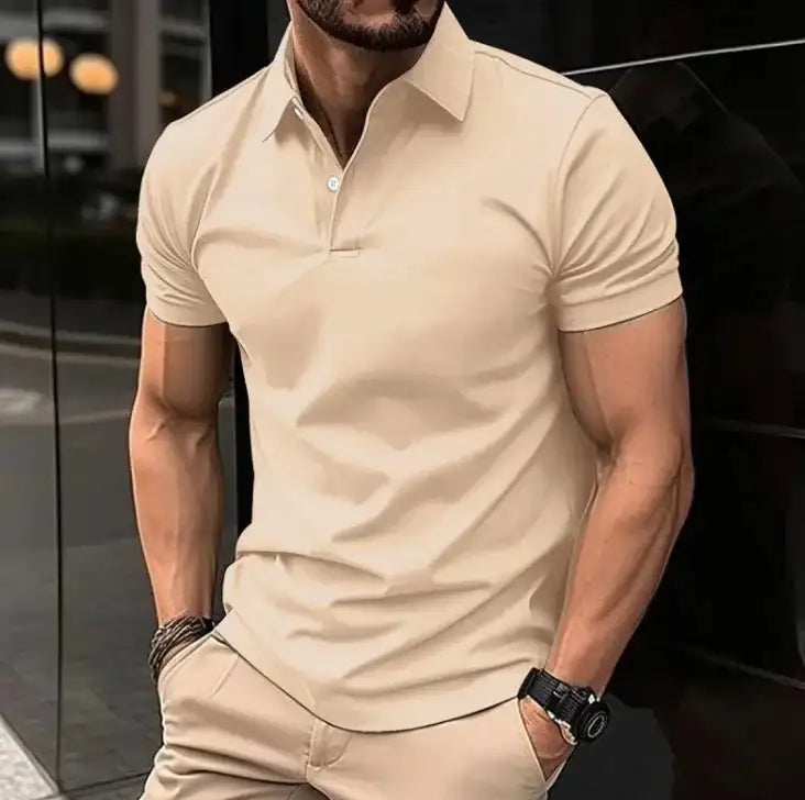 Polo Slim Fit – Frescura, Comodidad y Estilo Atemporal Zarabunda The Shop