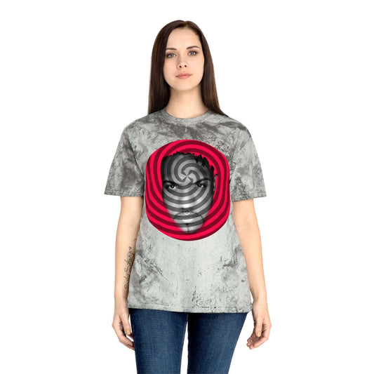 Unisex Color Blast T-Shirt, tshirt, carl fons, colors Zarabunda The Shop