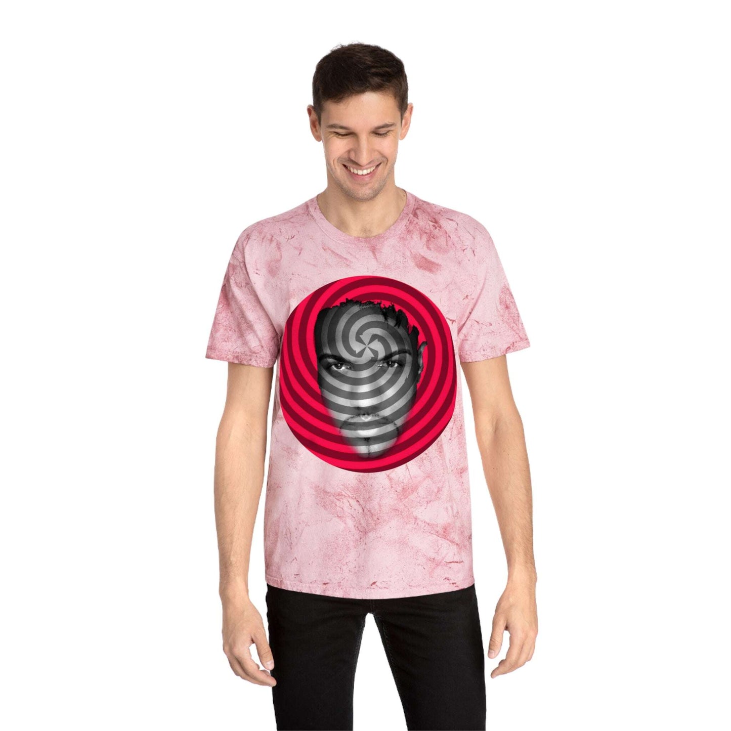 Unisex Color Blast T-Shirt, tshirt, carl fons, colors Zarabunda The Shop