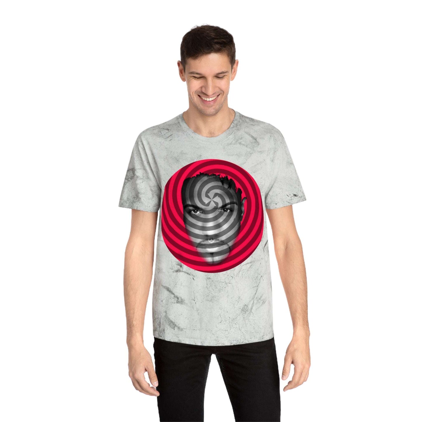 Unisex Color Blast T-Shirt, tshirt, carl fons, colors Zarabunda The Shop