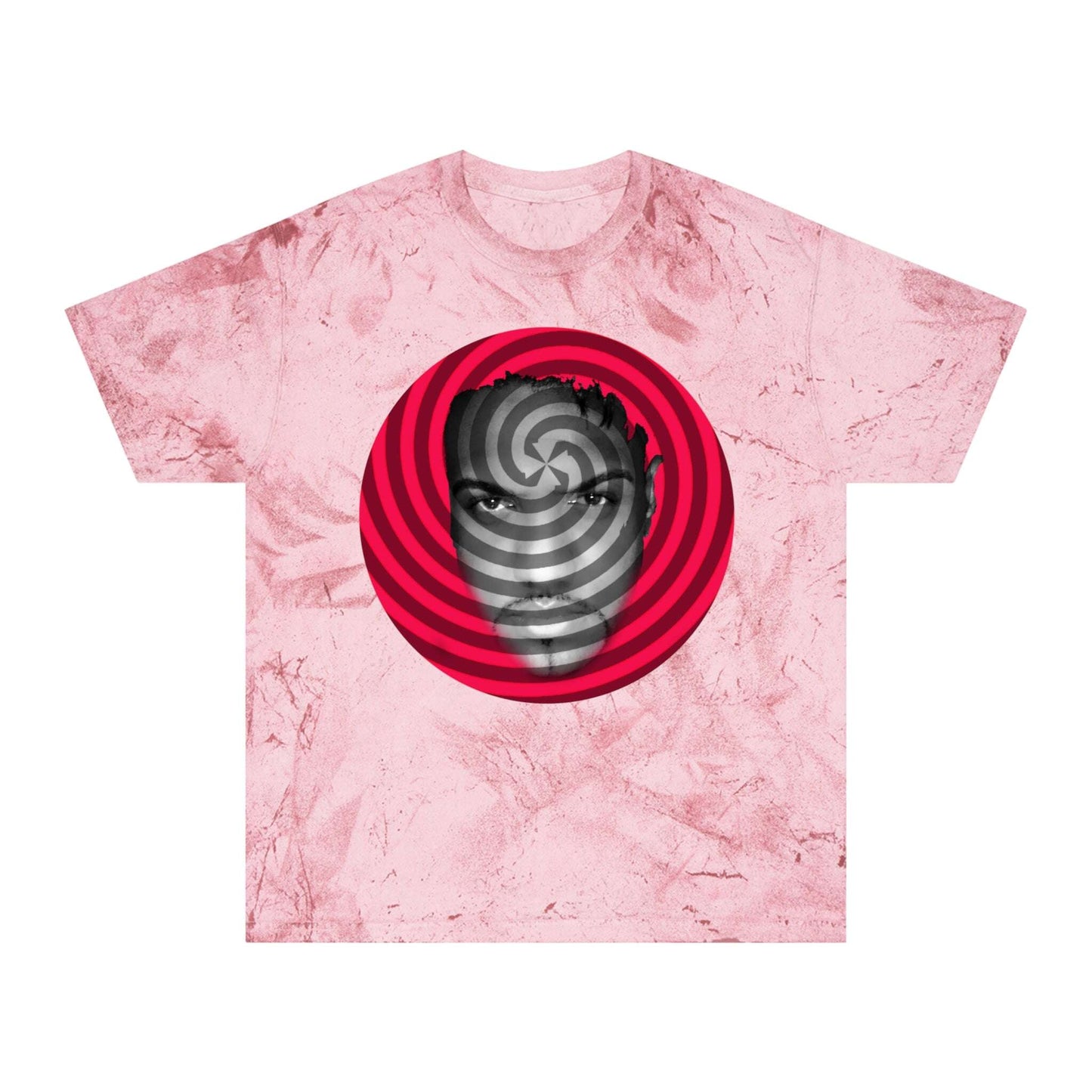 Unisex Color Blast T-Shirt, tshirt, carl fons, colors Zarabunda The Shop