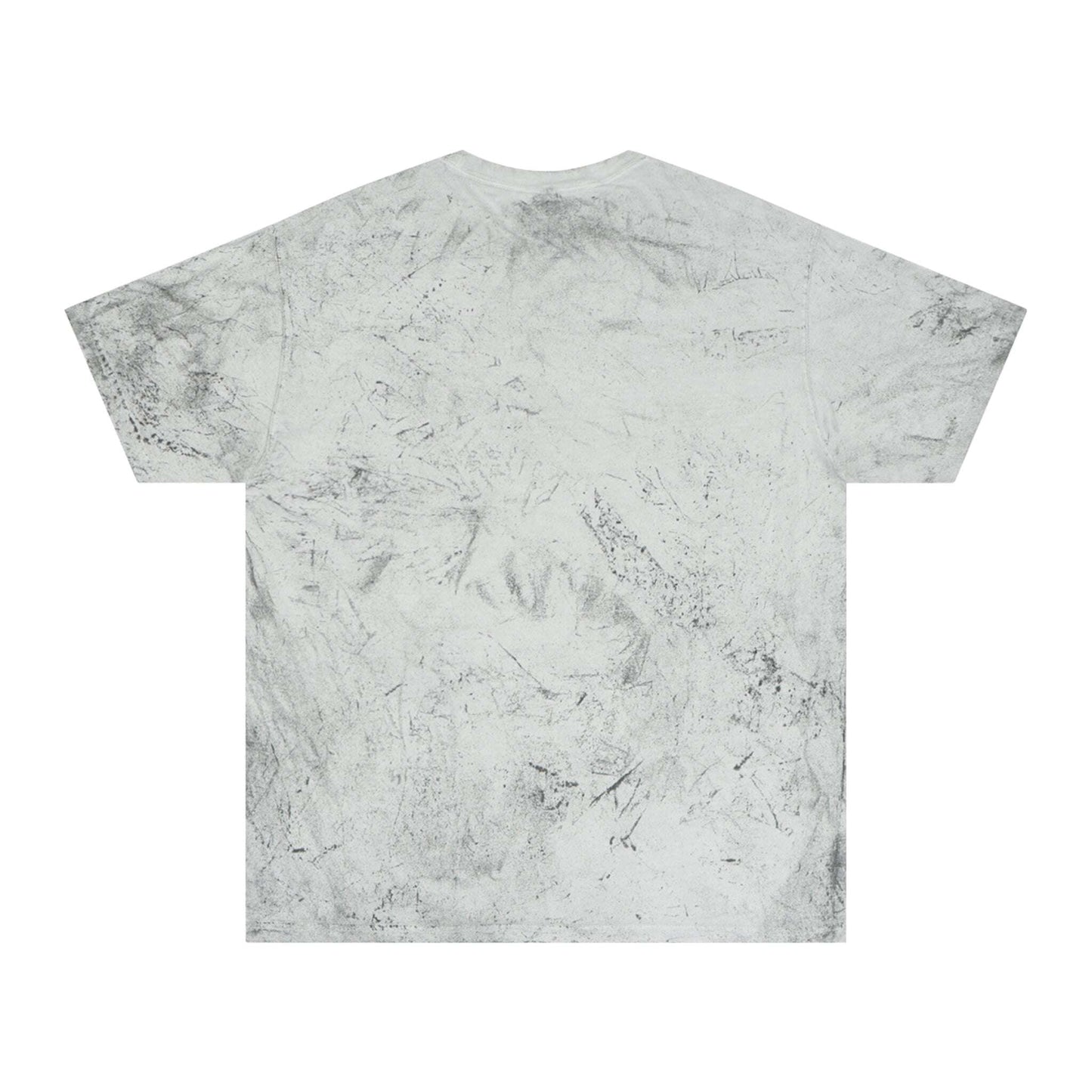 Unisex Color Blast T-Shirt, tshirt, carl fons, colors Zarabunda The Shop